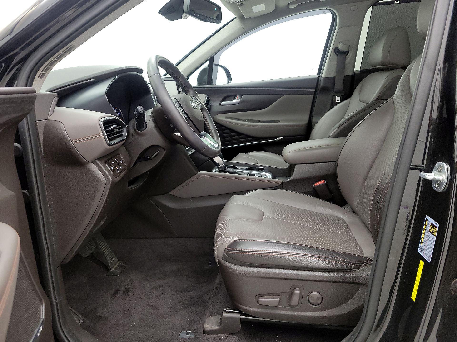 Thumbnail: 2020 Hyundai Santa Fe - 11