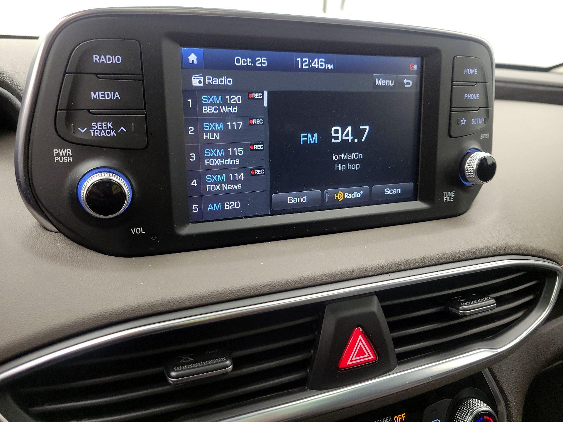 Thumbnail: 2020 Hyundai Santa Fe - 15