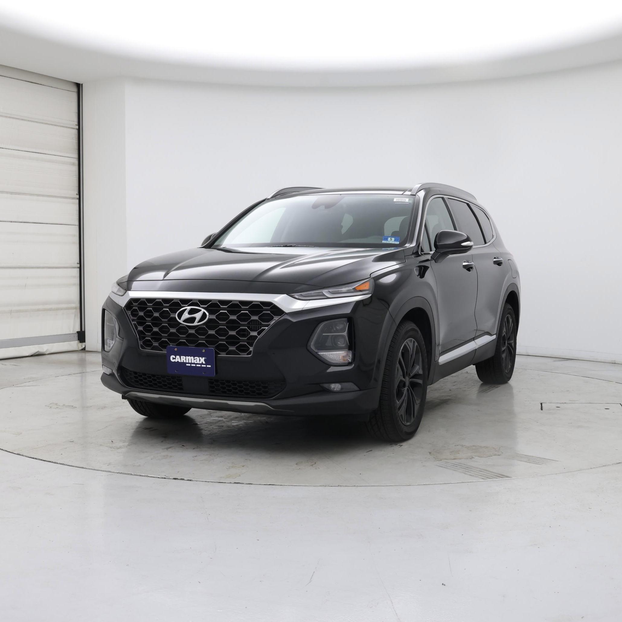 Thumbnail: 2020 Hyundai Santa Fe - 4