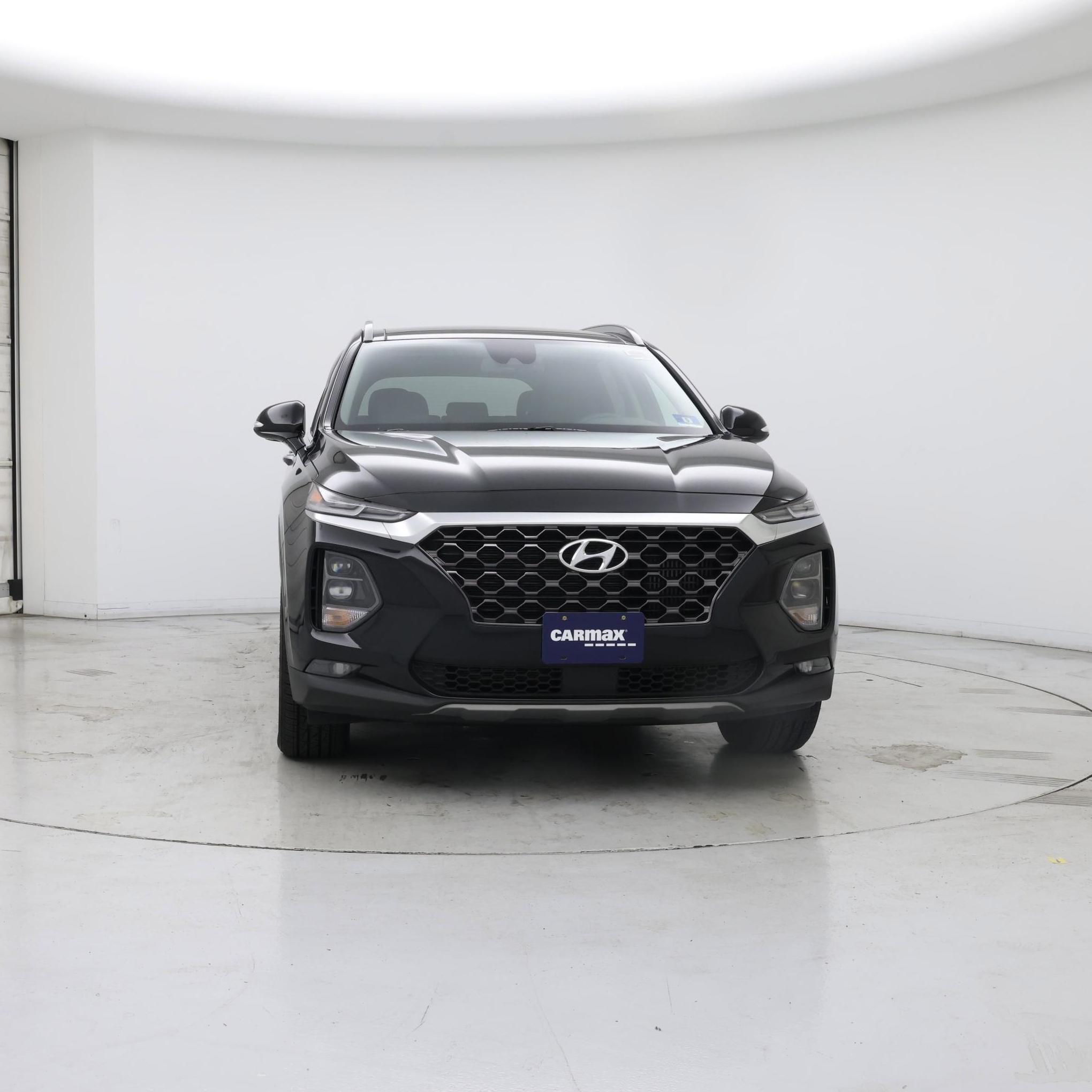 Thumbnail: 2020 Hyundai Santa Fe - 5