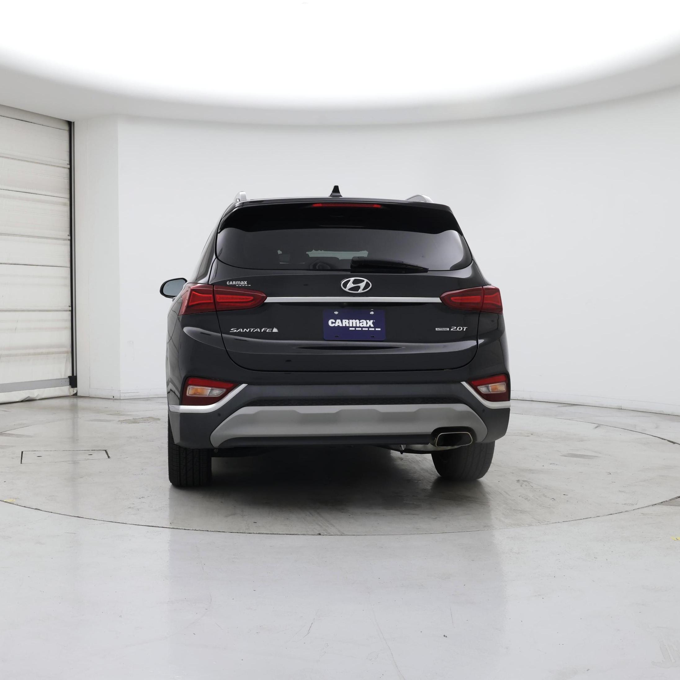 Thumbnail: 2020 Hyundai Santa Fe - 6