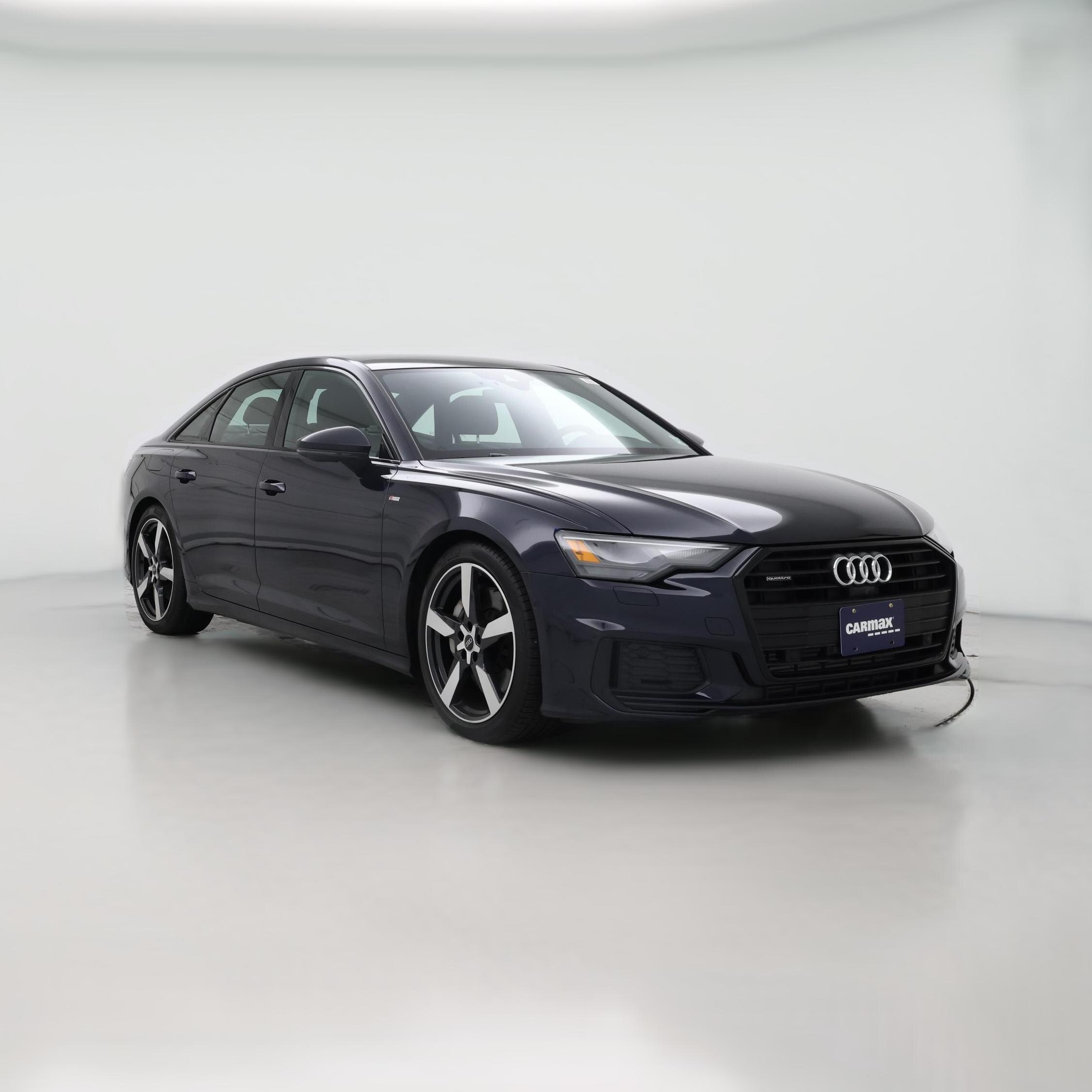 Thumbnail: 2021 Audi A6 - 1