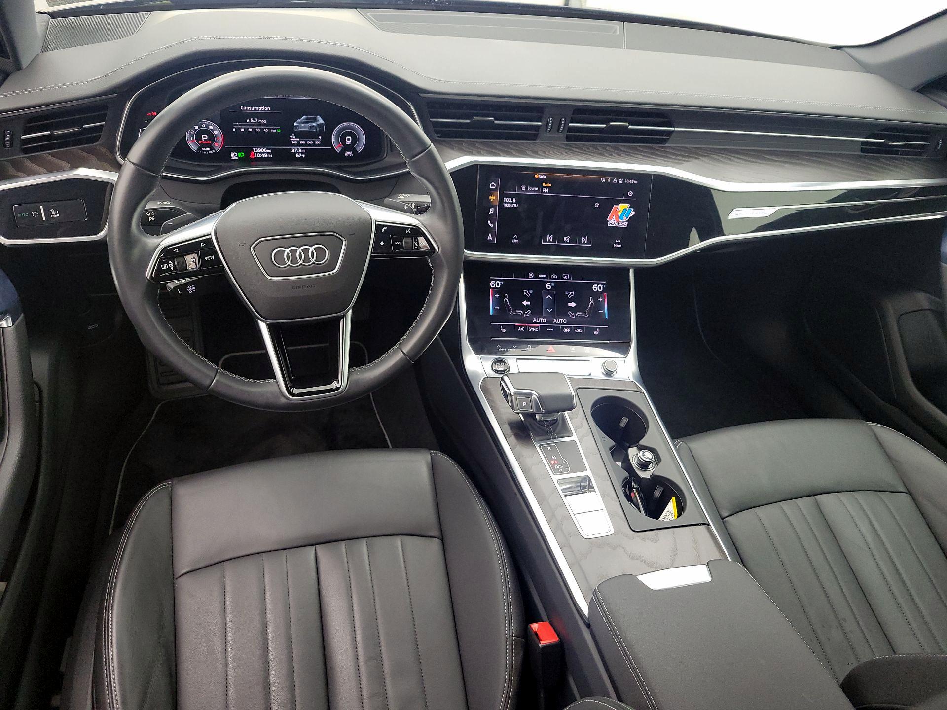 Thumbnail: 2021 Audi A6 - 9