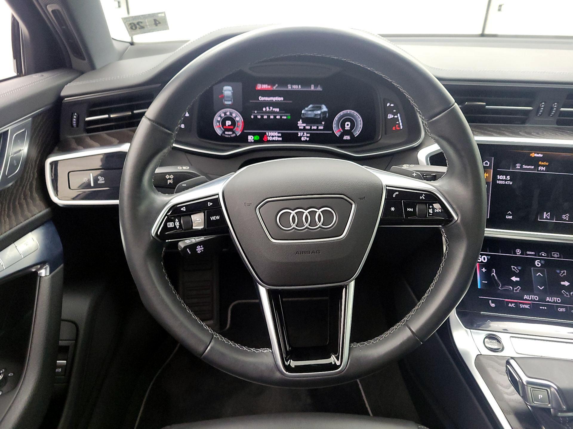 Thumbnail: 2021 Audi A6 - 10