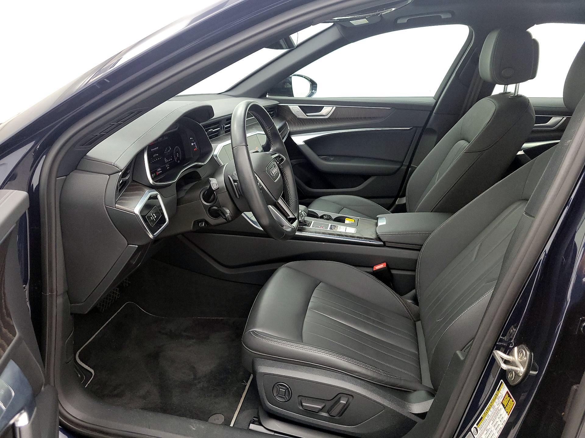 Thumbnail: 2021 Audi A6 - 11