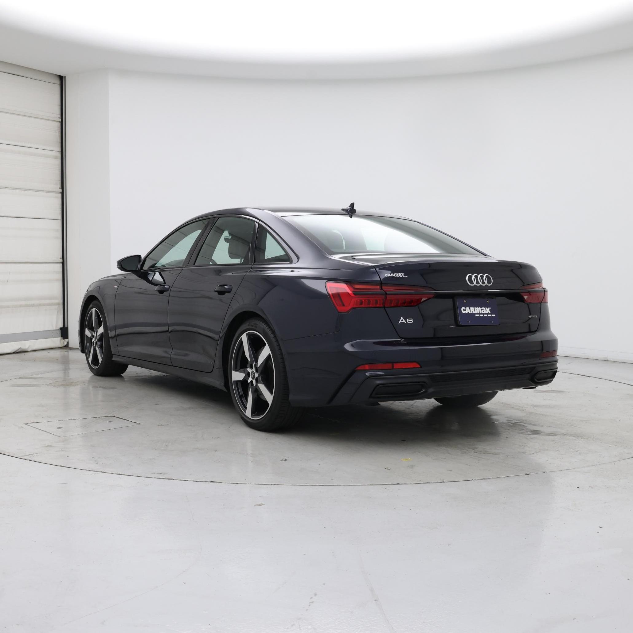 Thumbnail: 2021 Audi A6 - 2