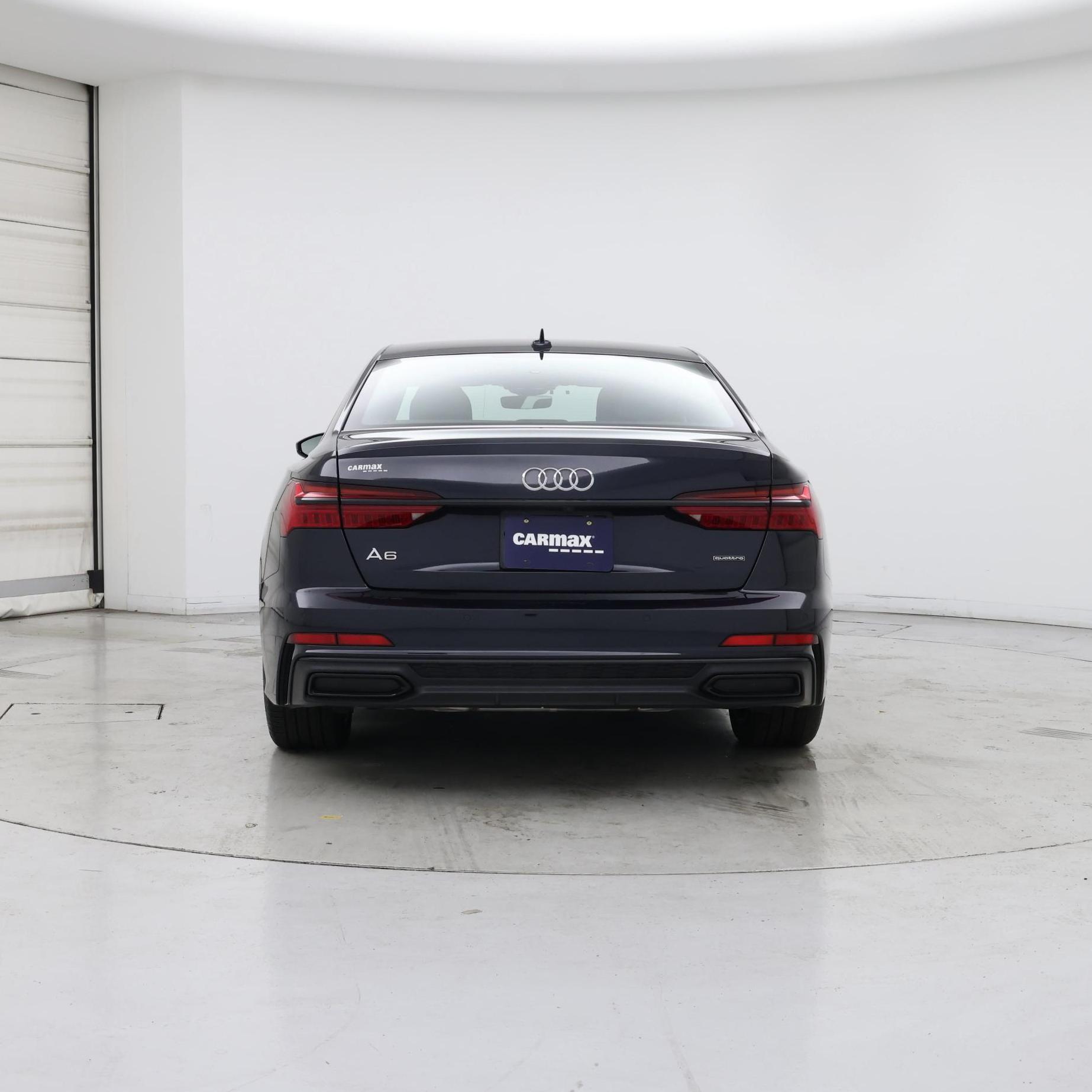 Thumbnail: 2021 Audi A6 - 6