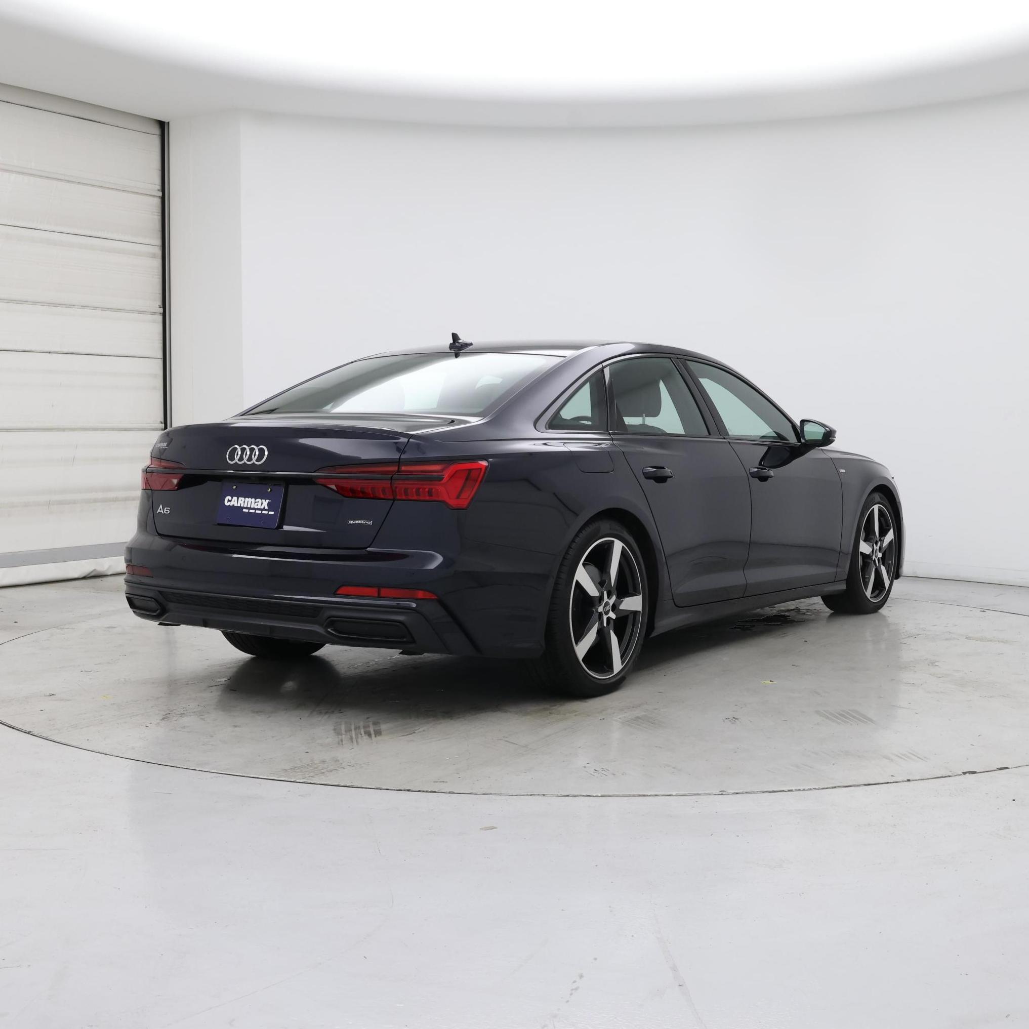 Thumbnail: 2021 Audi A6 - 8