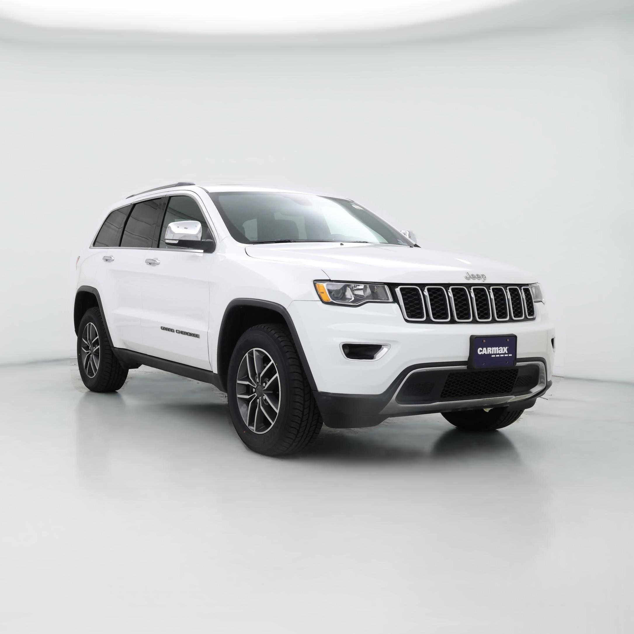 Thumbnail: 2019 Jeep Grand Cherokee - 1
