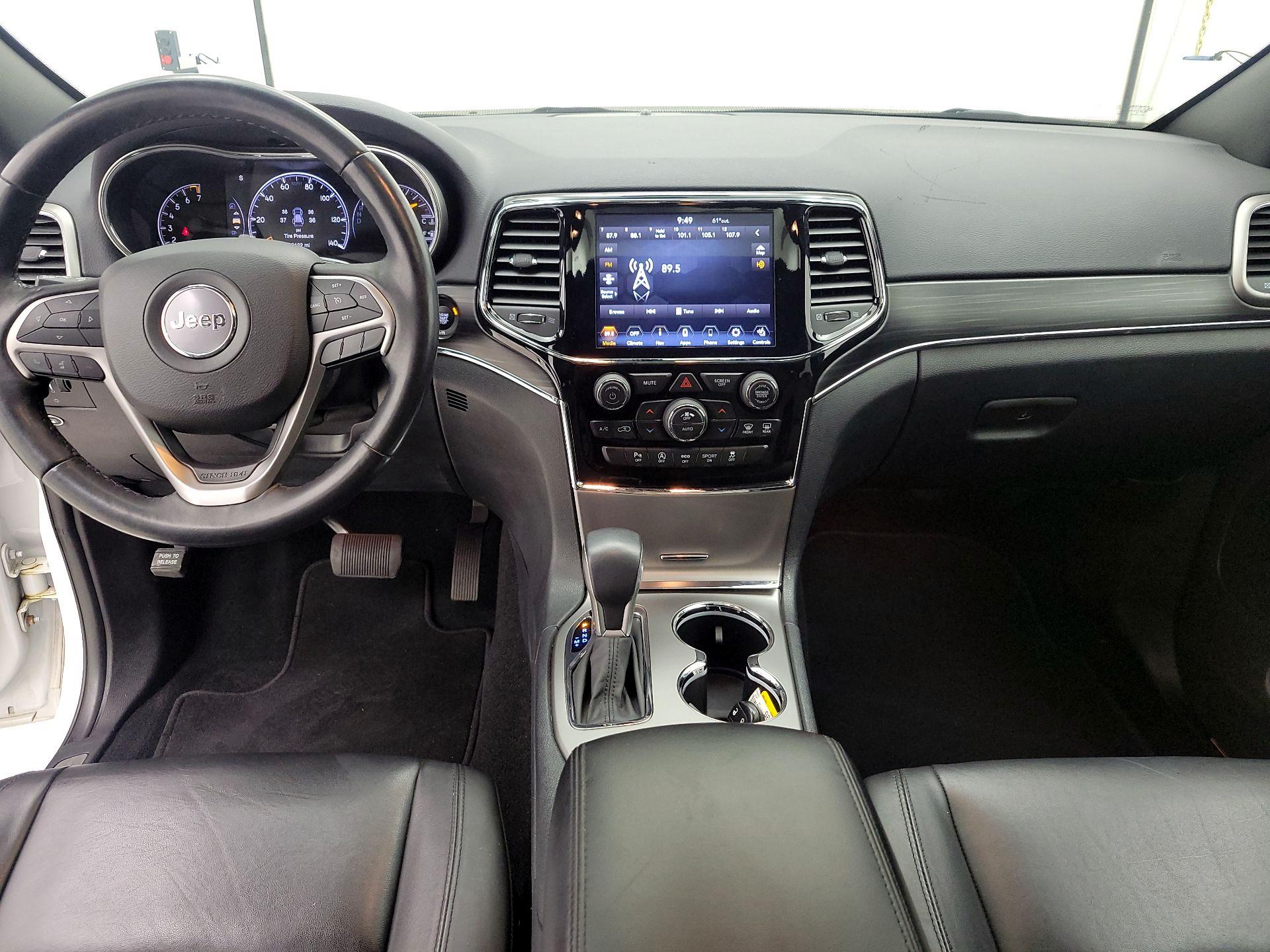 Thumbnail: 2019 Jeep Grand Cherokee - 9