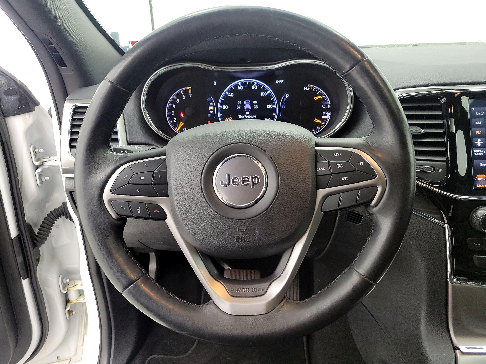 Thumbnail: 2019 Jeep Grand Cherokee - 10