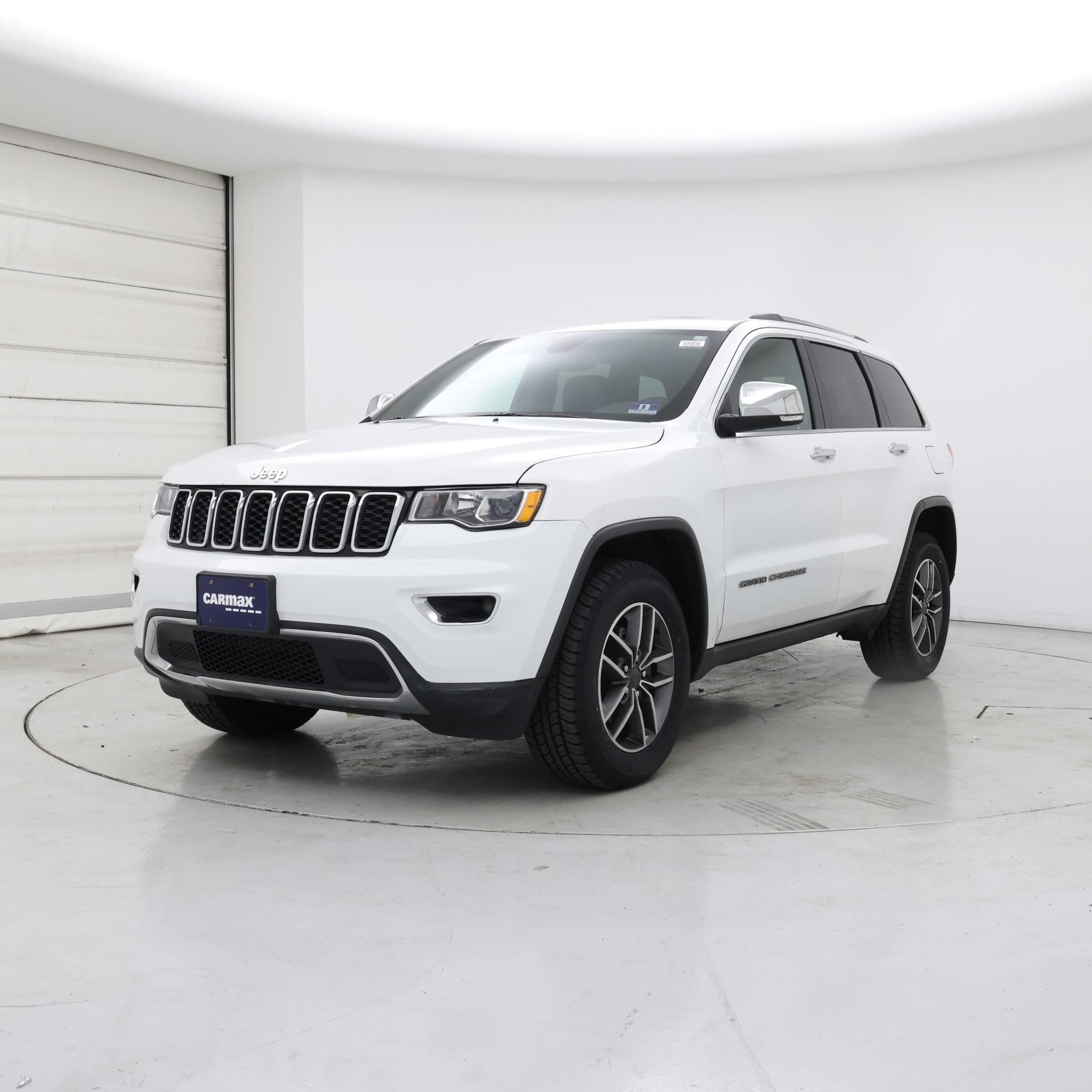 Thumbnail: 2019 Jeep Grand Cherokee - 4