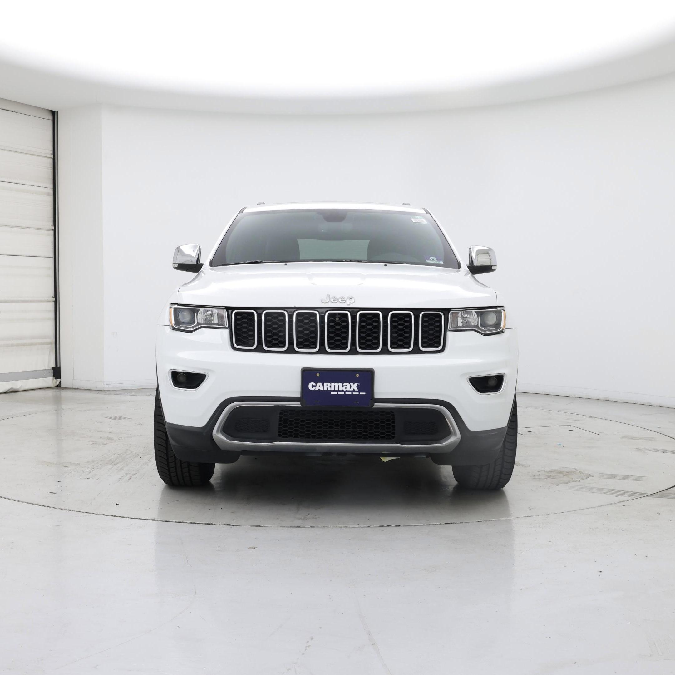 Thumbnail: 2019 Jeep Grand Cherokee - 5