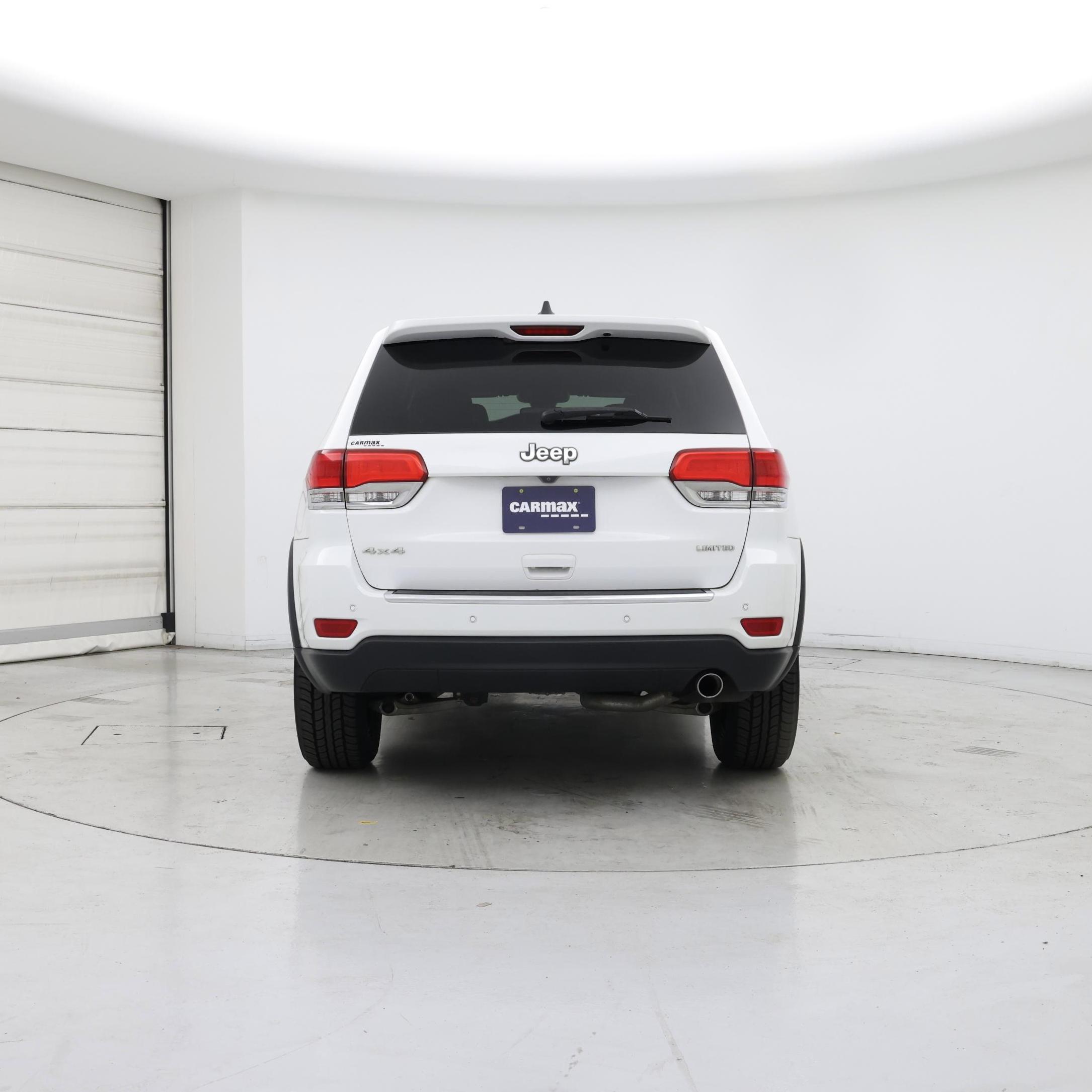 Thumbnail: 2019 Jeep Grand Cherokee - 6