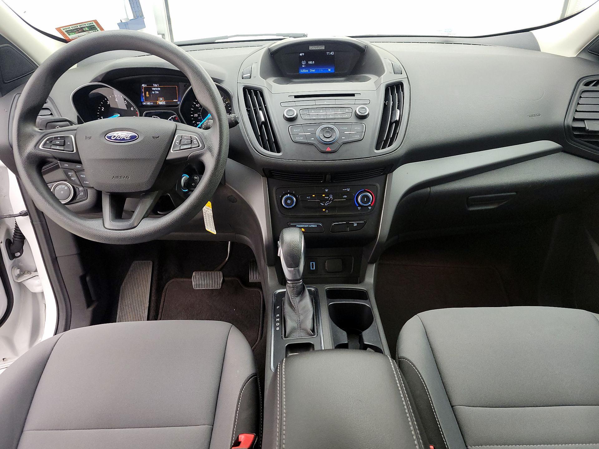 Thumbnail: 2018 Ford Escape - 9