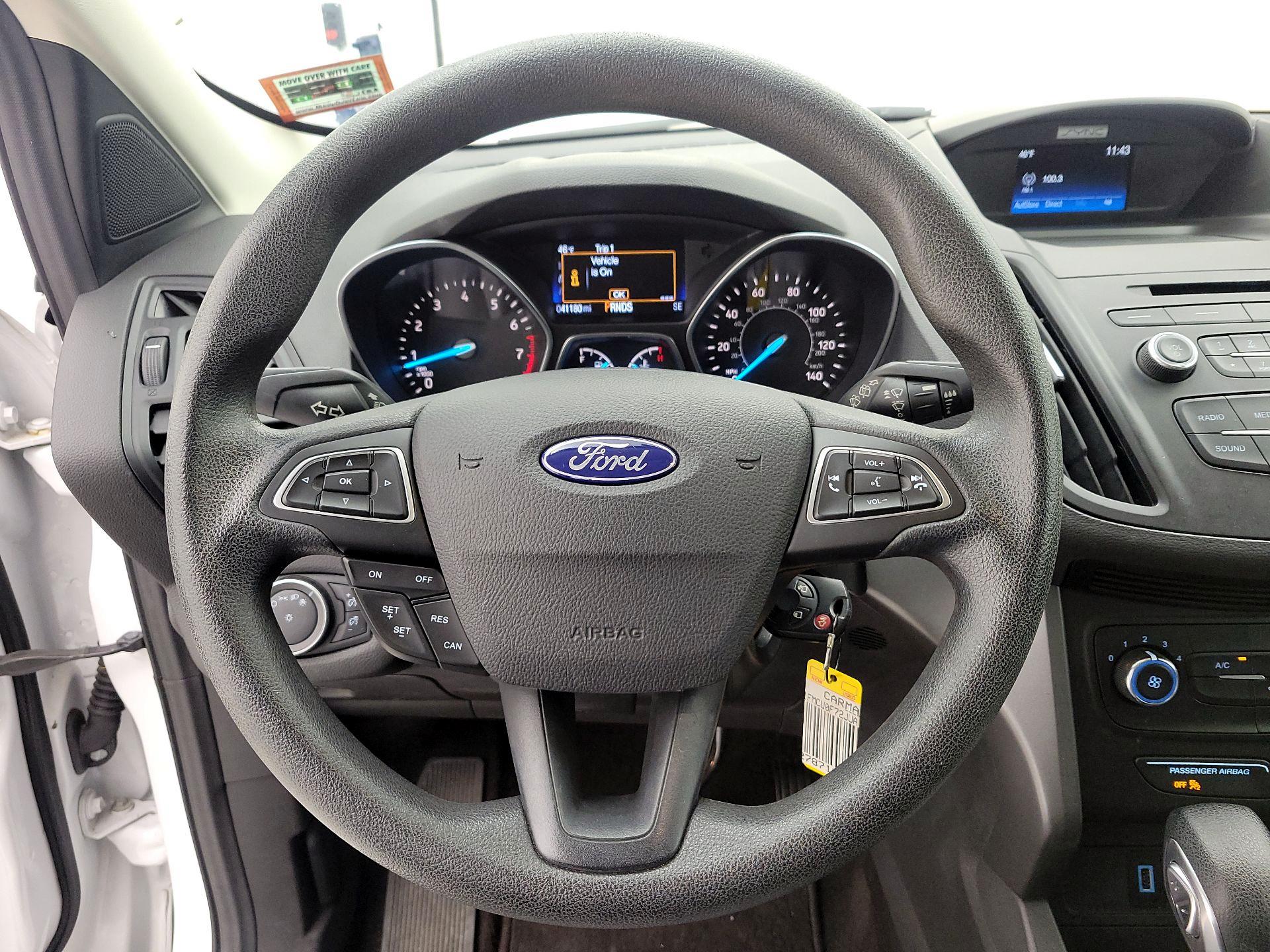 Thumbnail: 2018 Ford Escape - 10