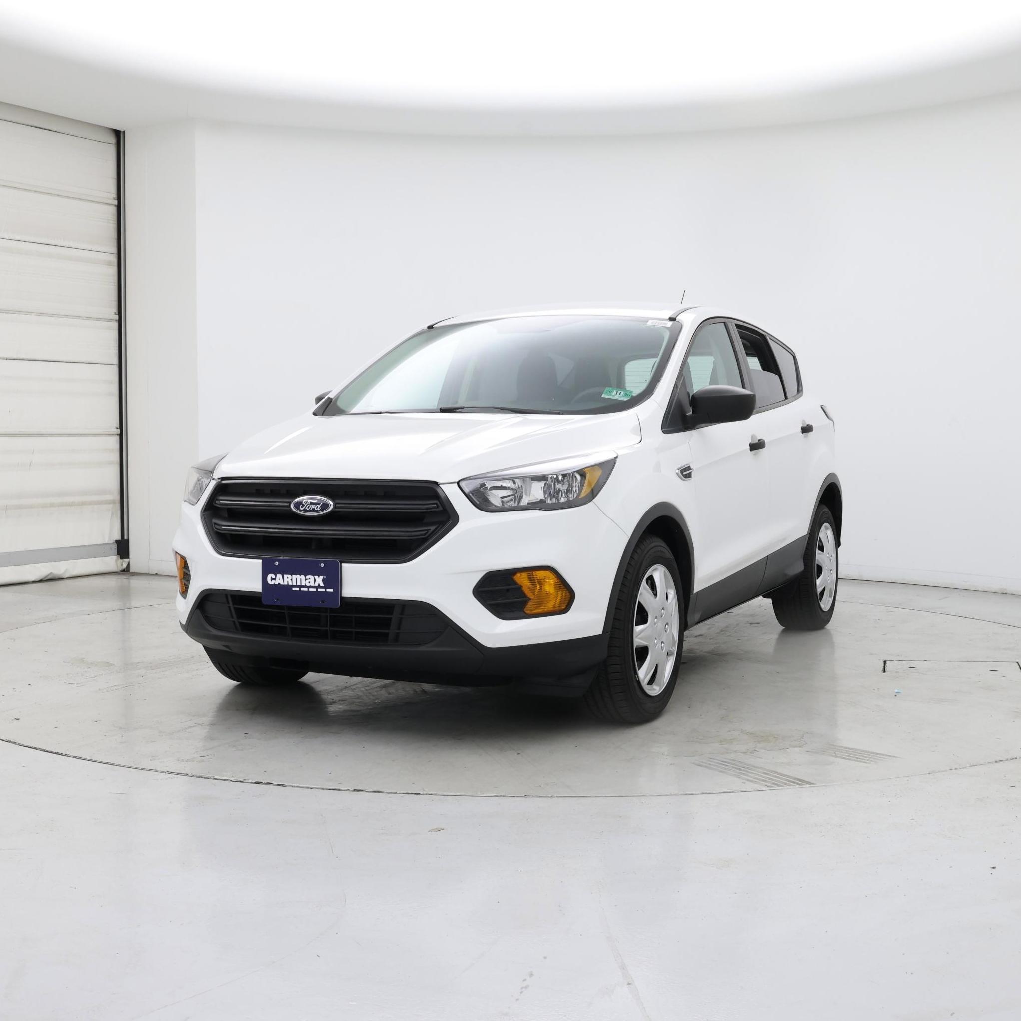 Thumbnail: 2018 Ford Escape - 4