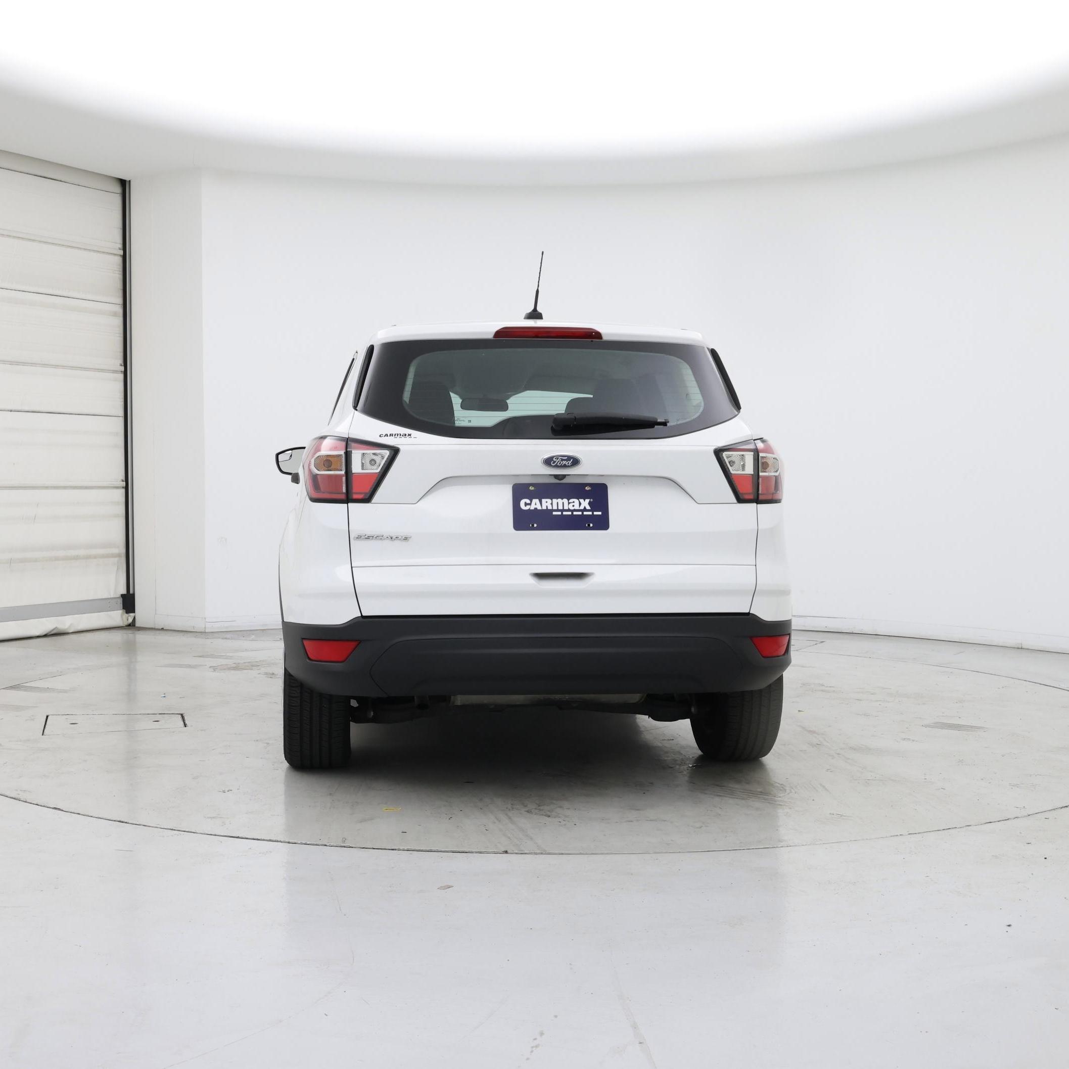 Thumbnail: 2018 Ford Escape - 6