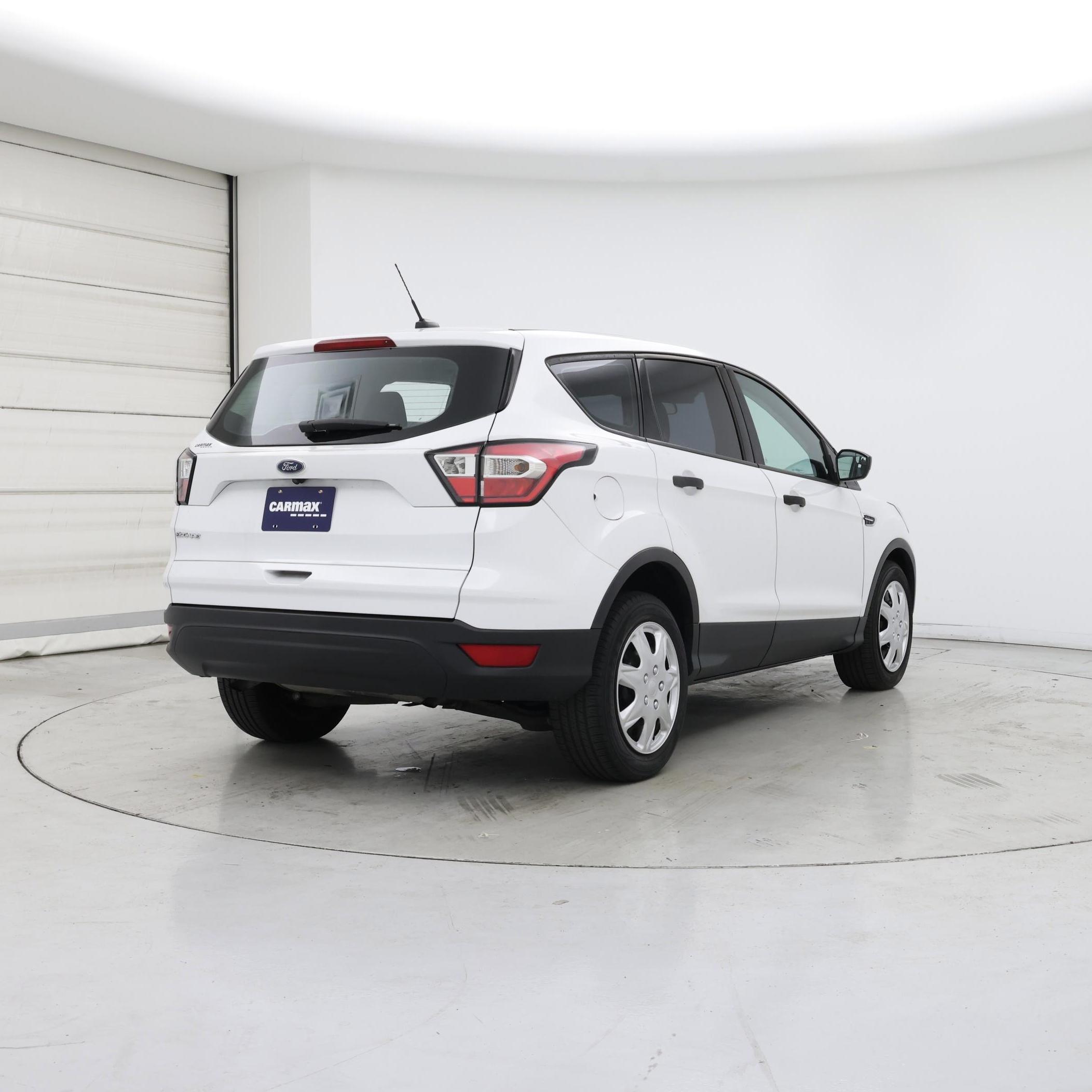 Thumbnail: 2018 Ford Escape - 8