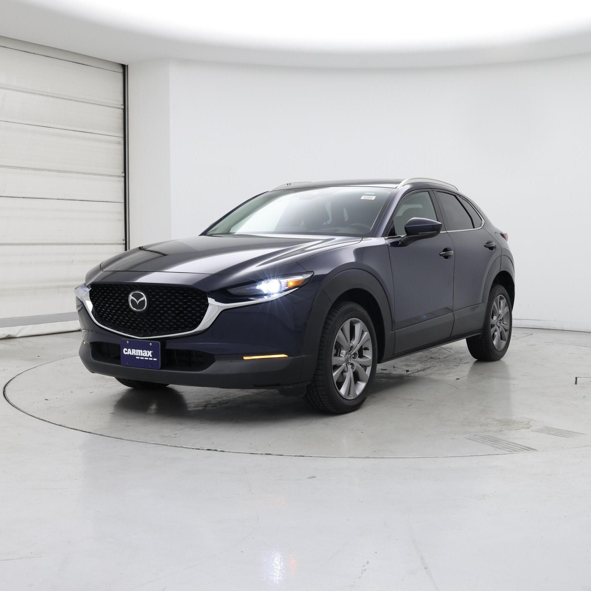 Thumbnail: 2020 Mazda CX-30 - 4