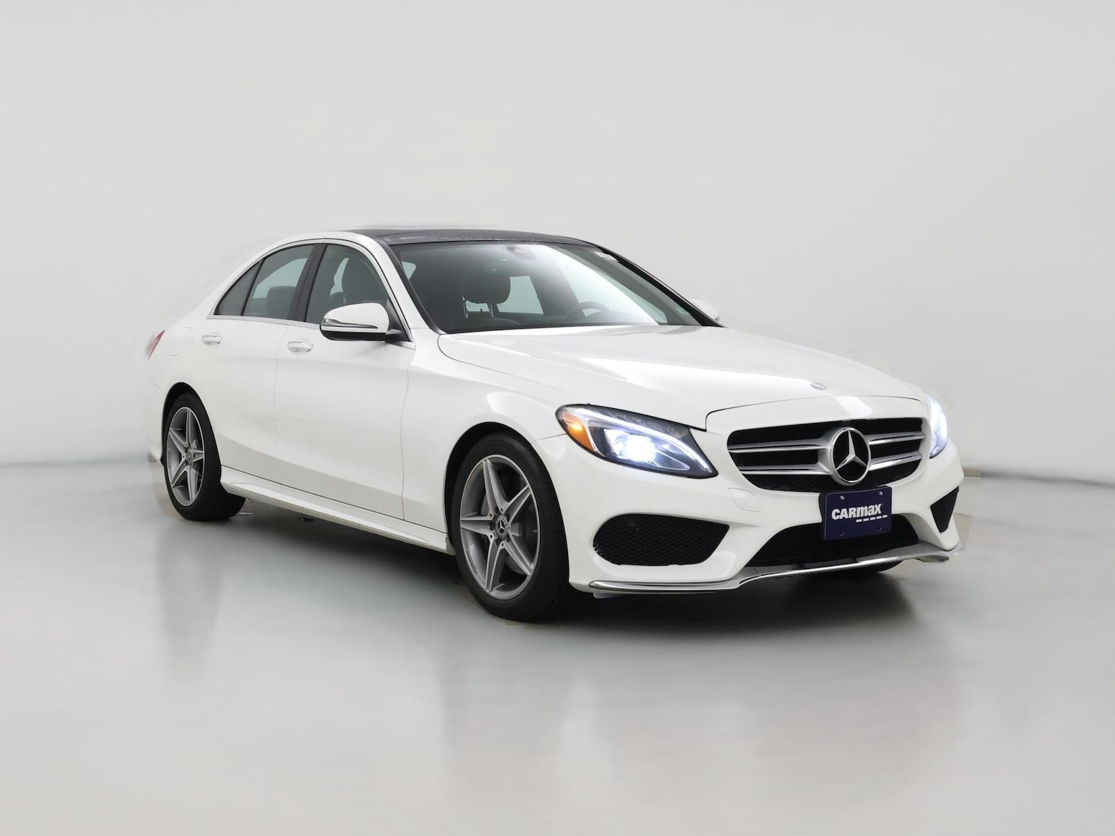 2017 Mercedes-Benz C-Class C300