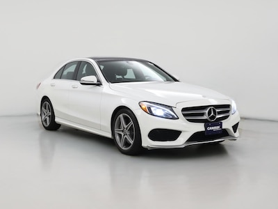 2017 Mercedes-Benz C300
