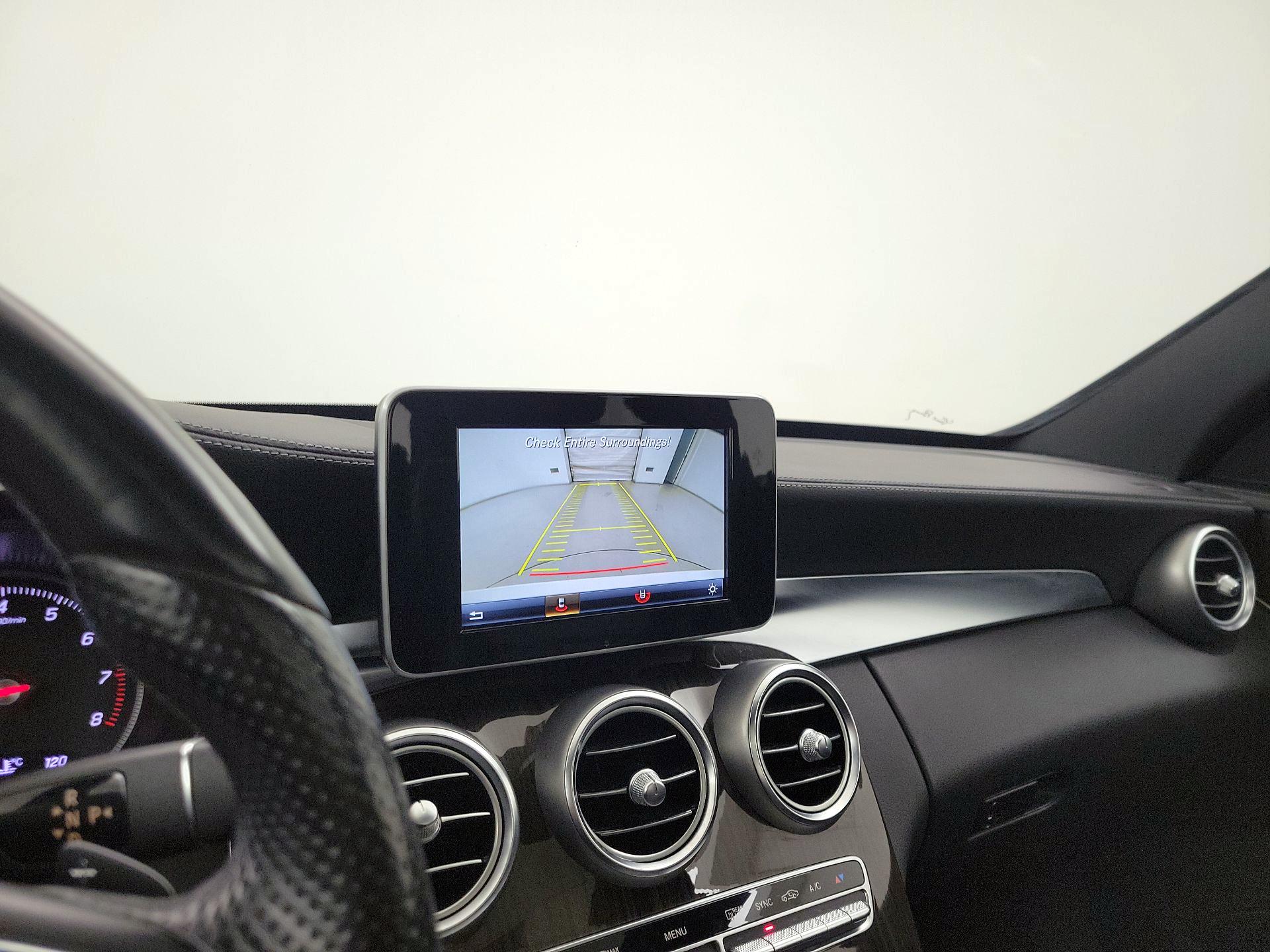 Thumbnail: 2017 Mercedes-Benz C-Class - 15