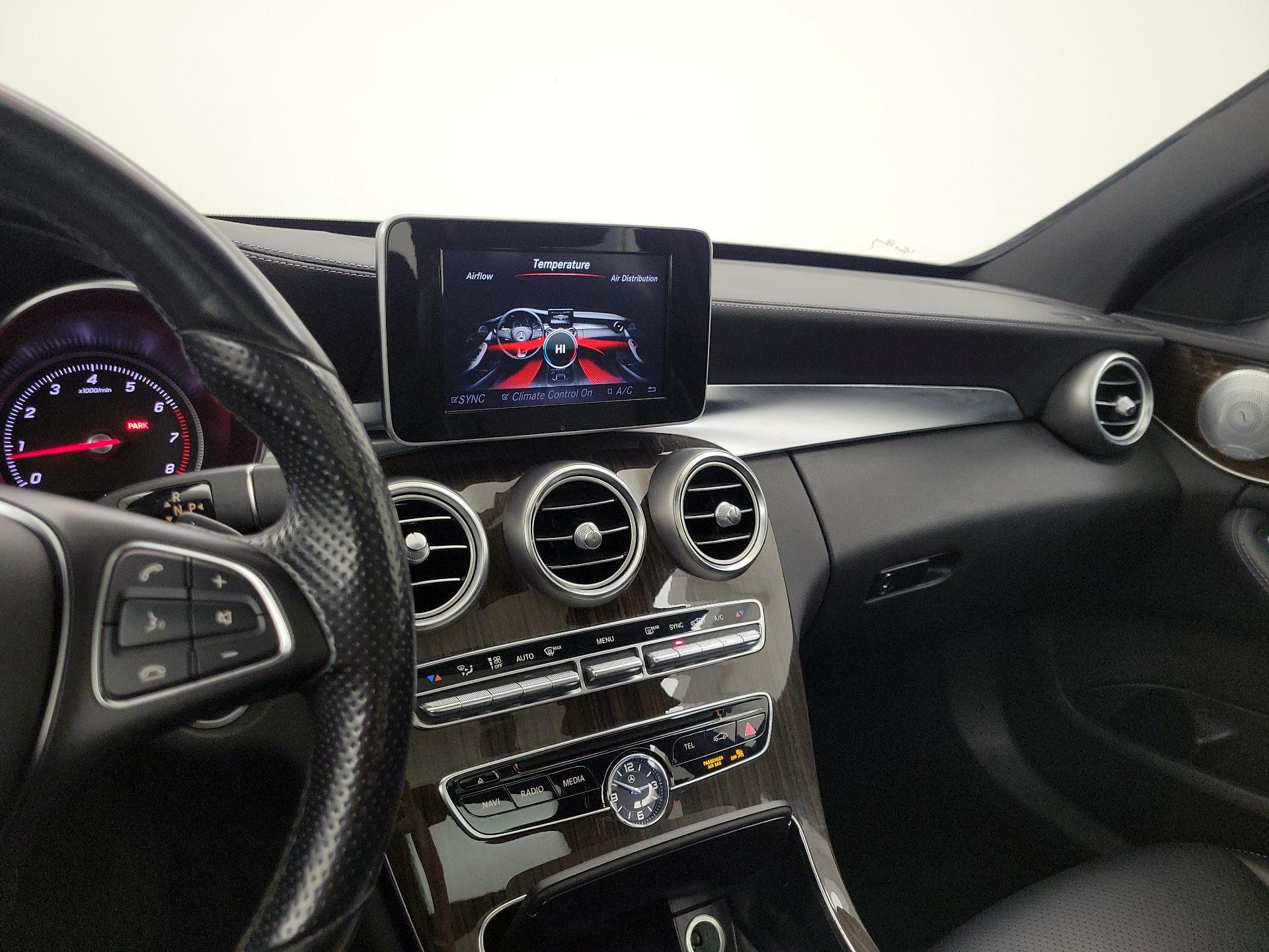 Thumbnail: 2017 Mercedes-Benz C-Class - 17