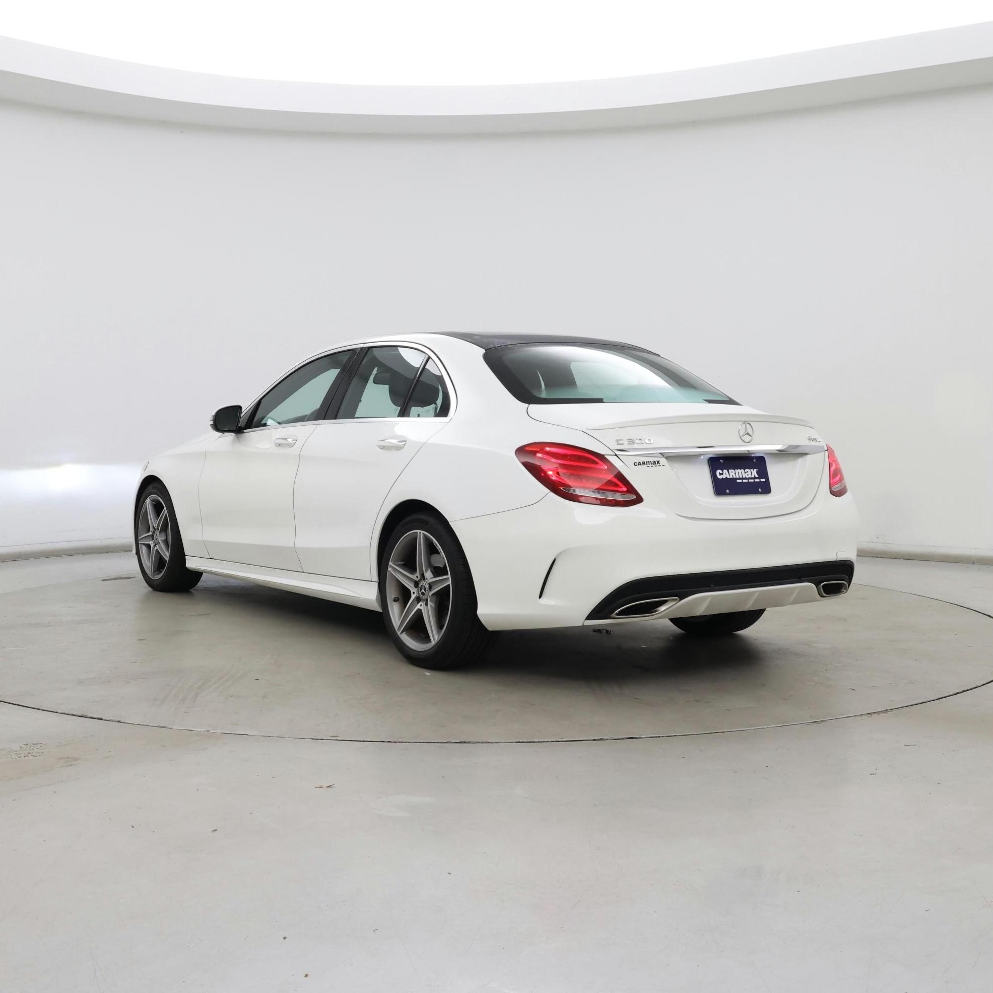 Thumbnail: 2017 Mercedes-Benz C-Class - 2