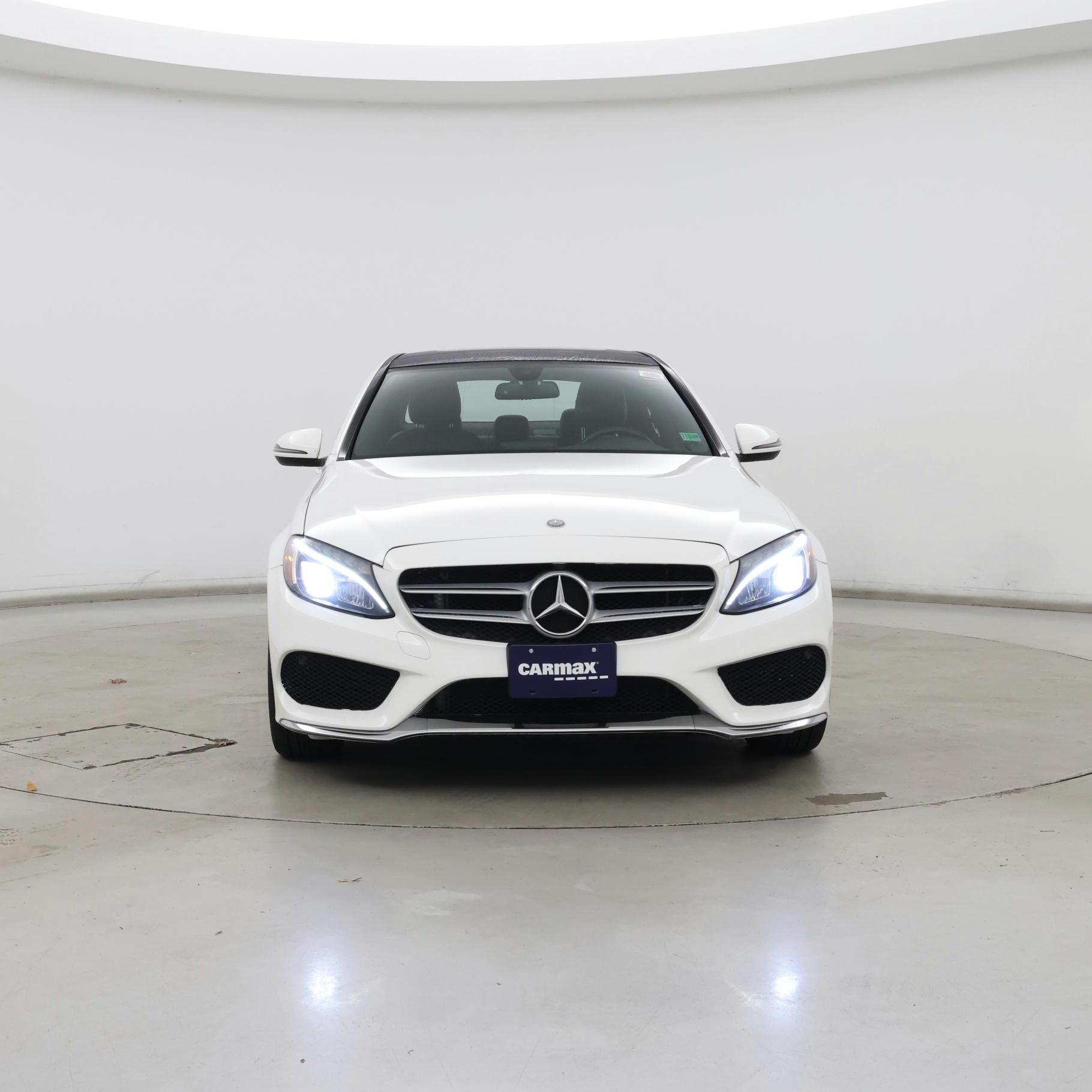 Thumbnail: 2017 Mercedes-Benz C-Class - 5