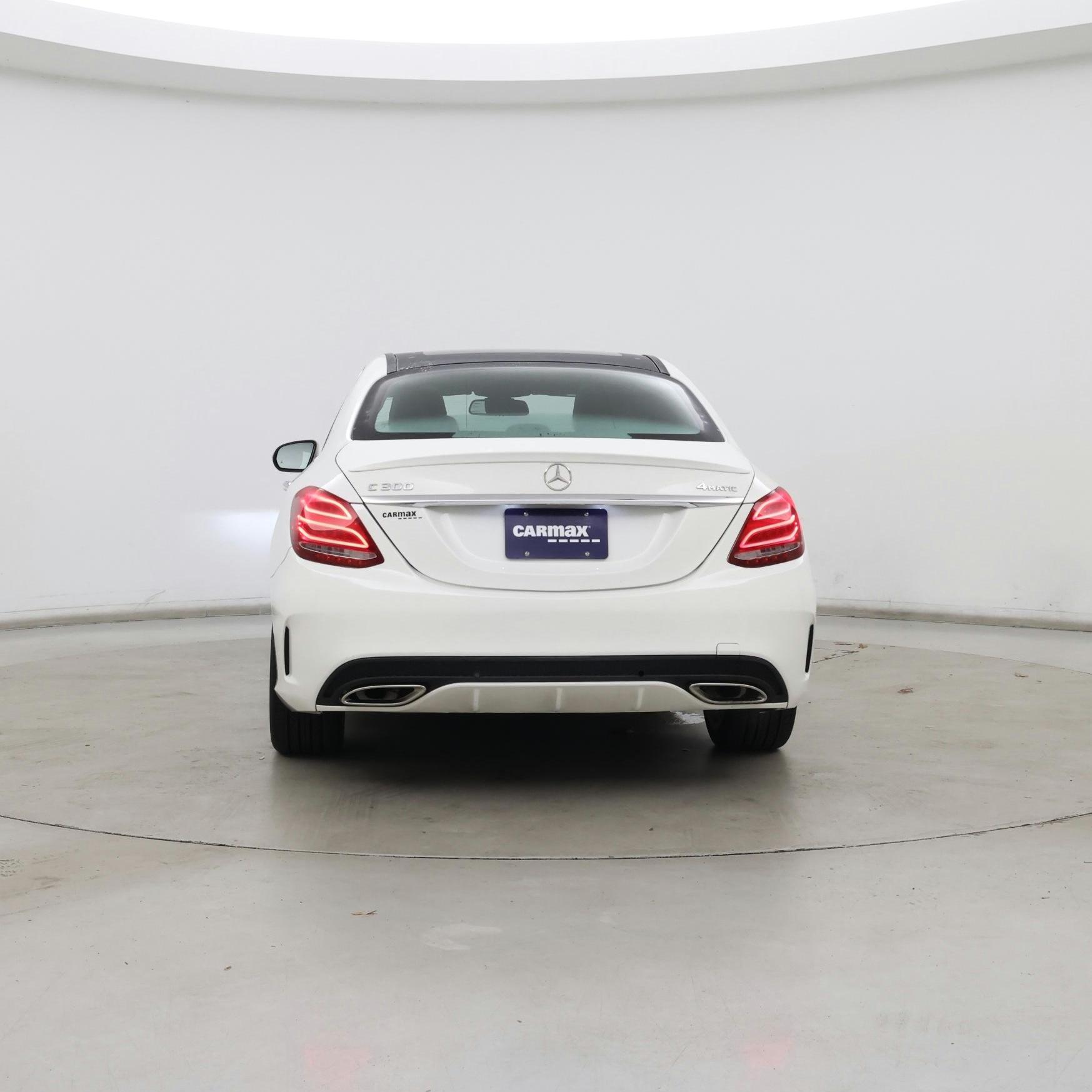 Thumbnail: 2017 Mercedes-Benz C-Class - 6