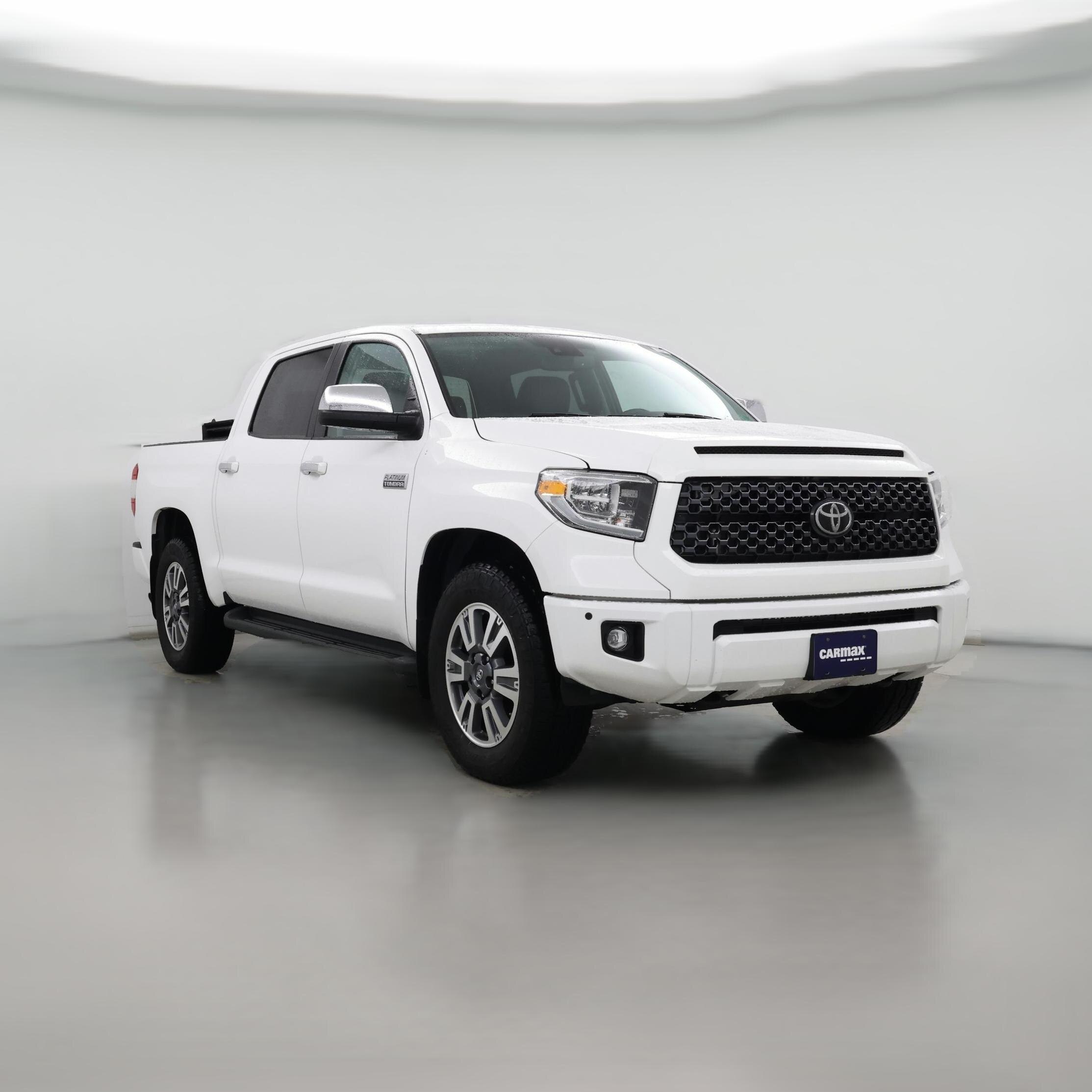 Thumbnail: 2020 Toyota Tundra - 1