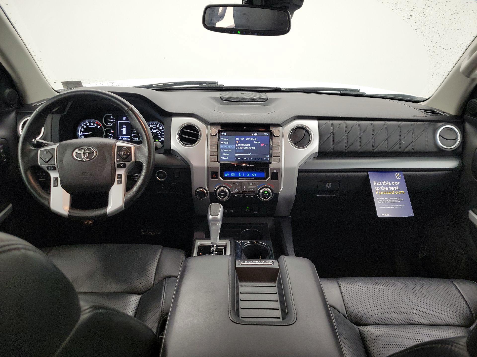 Thumbnail: 2020 Toyota Tundra - 9
