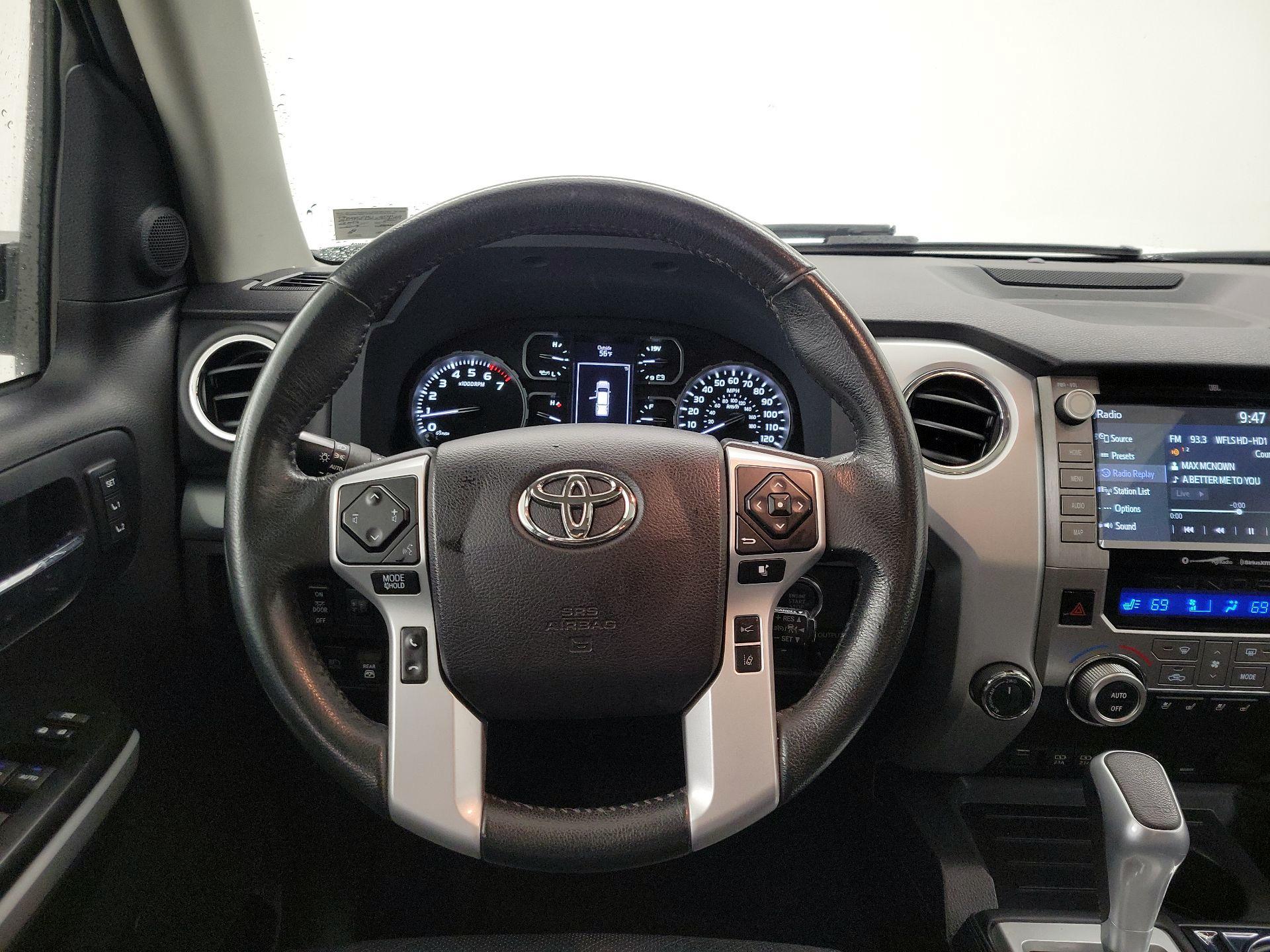 Thumbnail: 2020 Toyota Tundra - 10