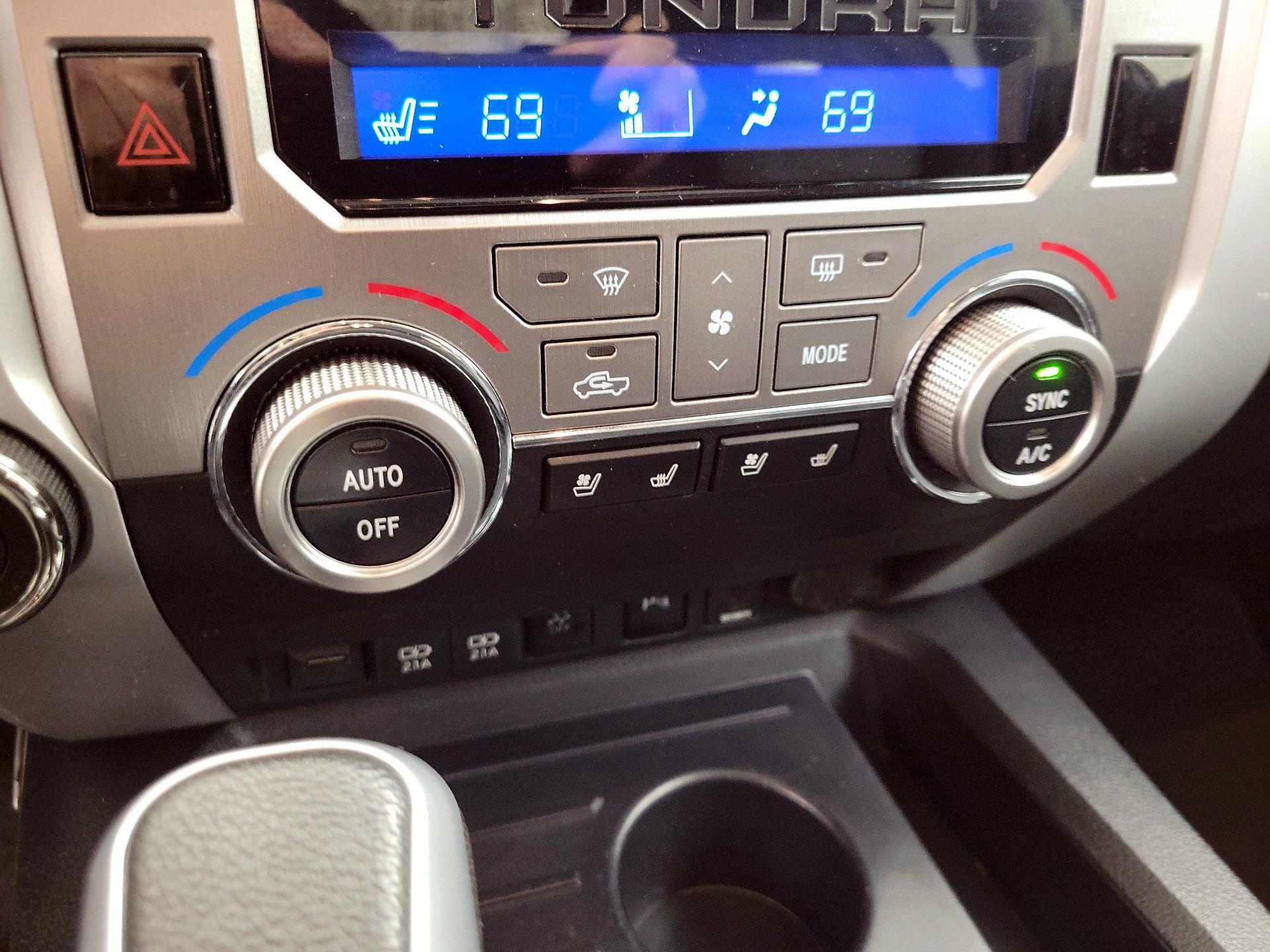 Thumbnail: 2020 Toyota Tundra - 17