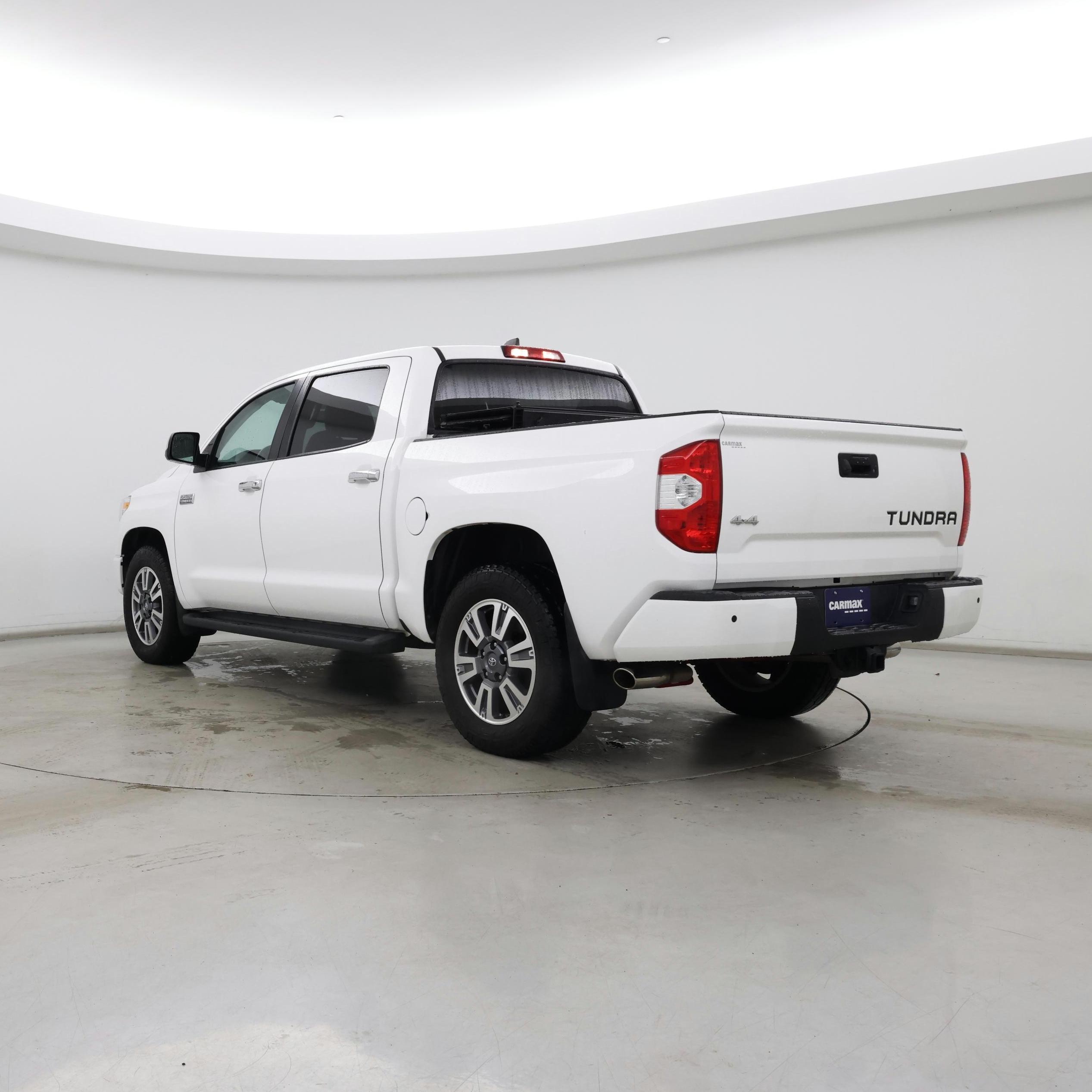 Thumbnail: 2020 Toyota Tundra - 2