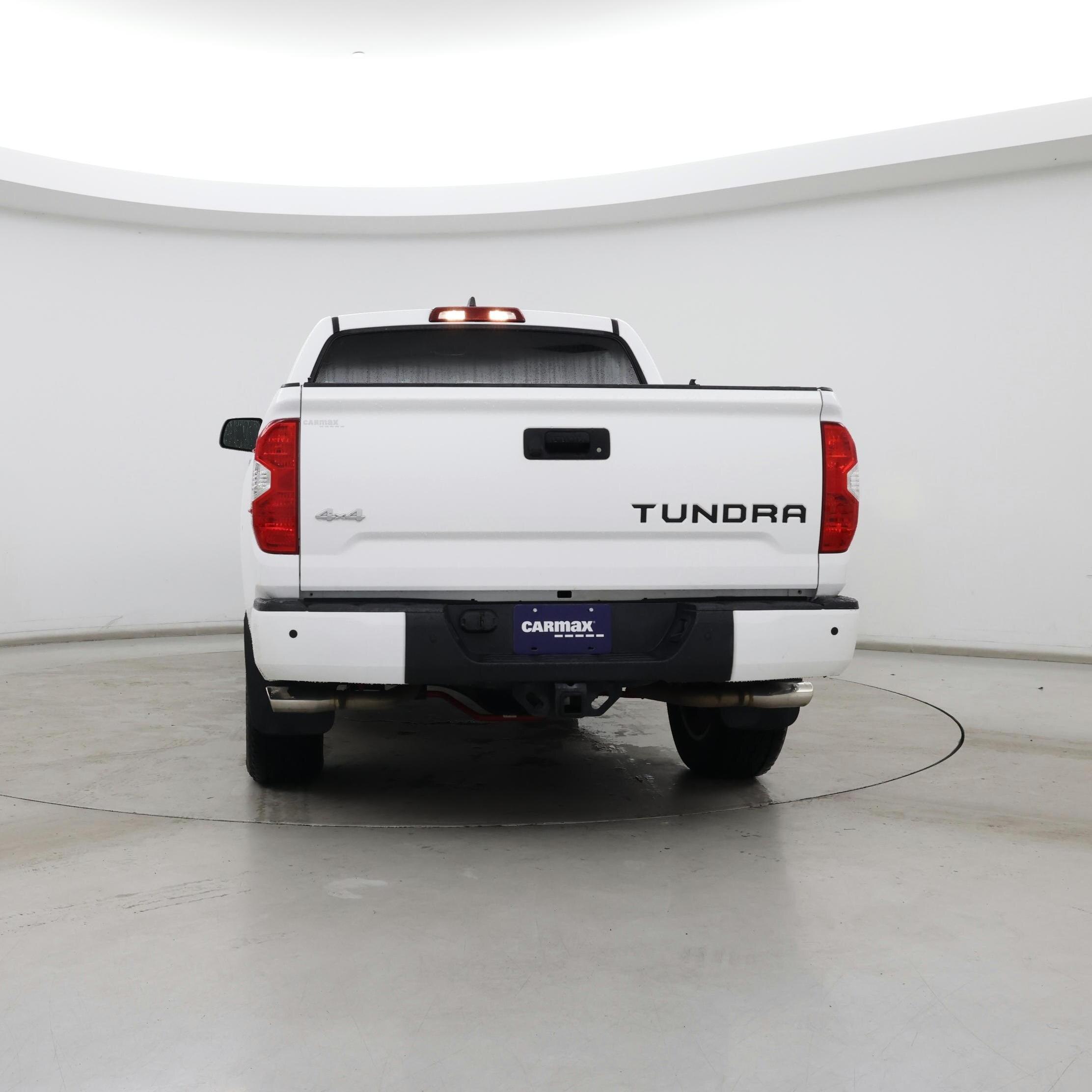 Thumbnail: 2020 Toyota Tundra - 6
