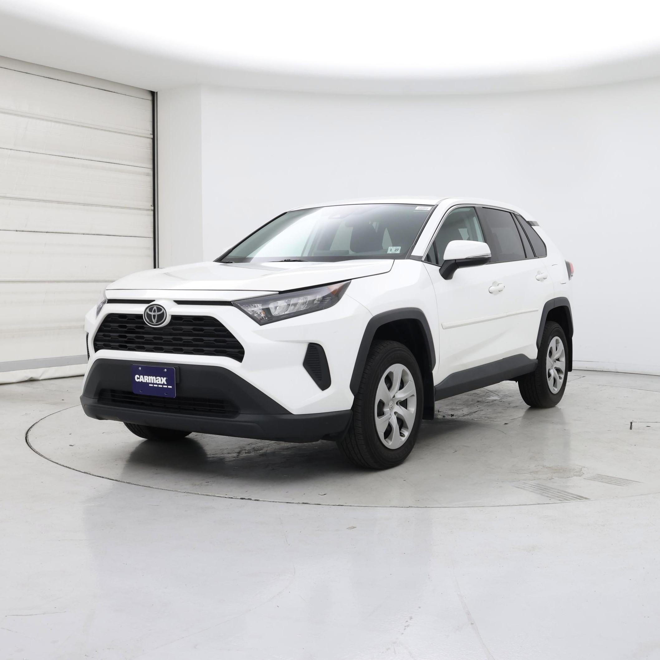 Thumbnail: 2022 Toyota RAV4 - 4