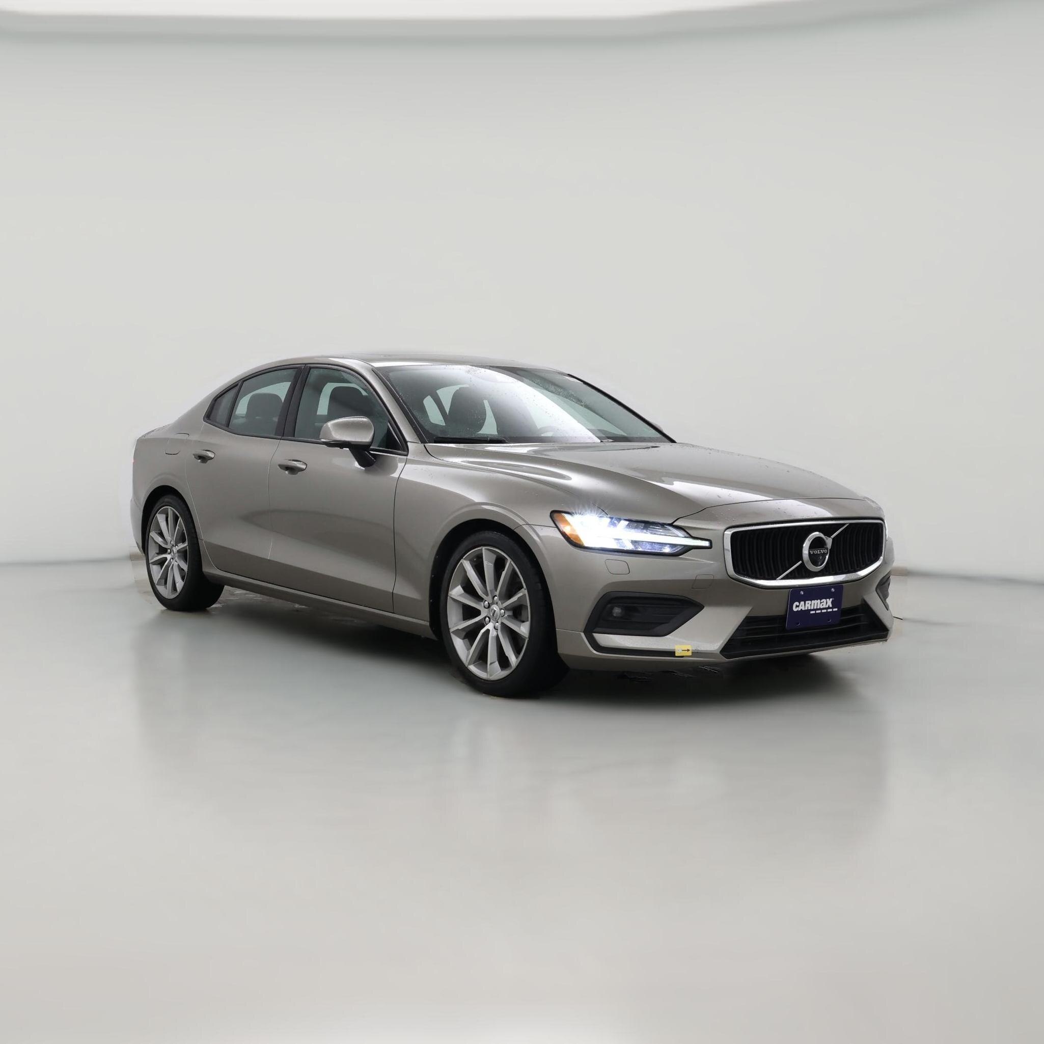 Thumbnail: 2020 Volvo S60 - 1
