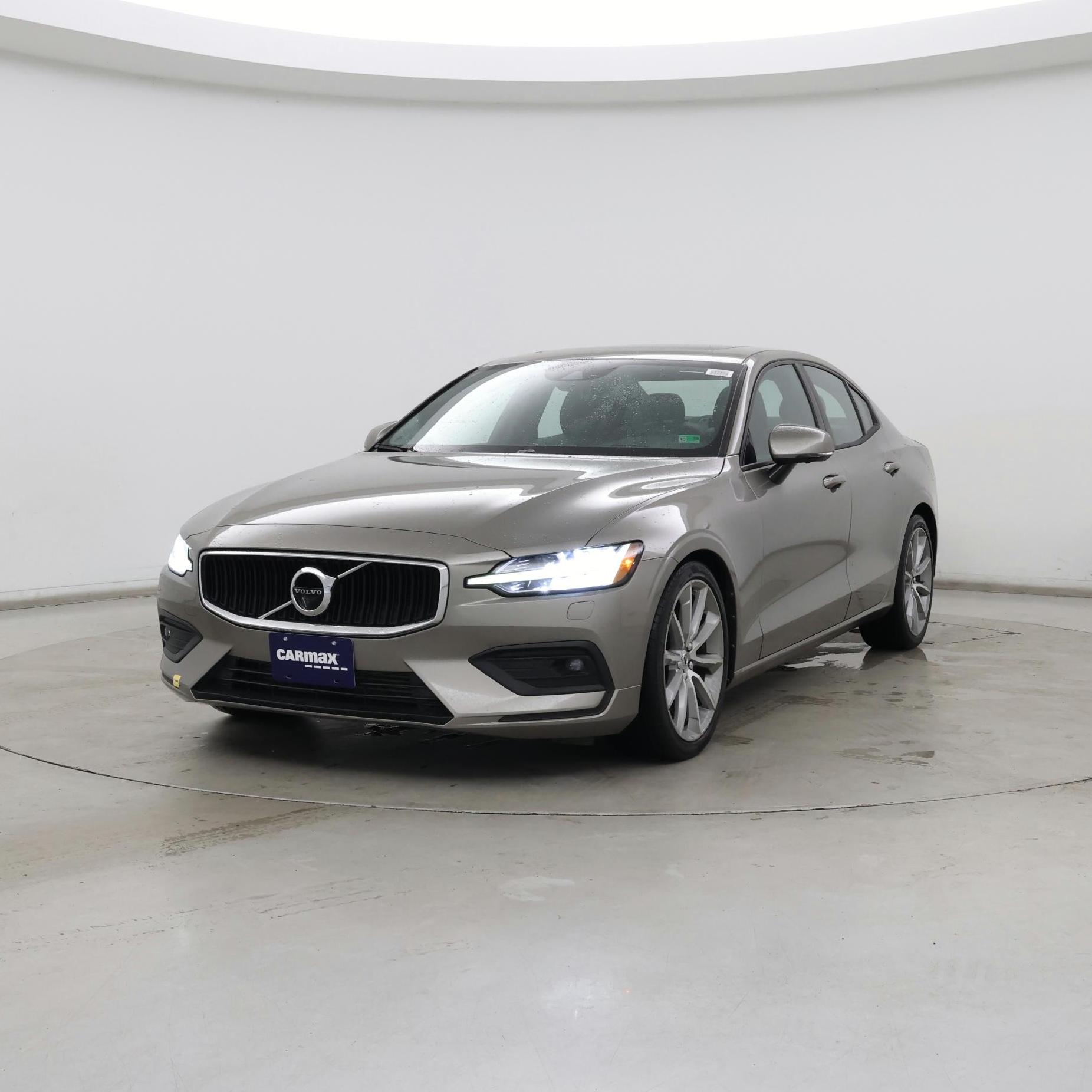 Thumbnail: 2020 Volvo S60 - 4
