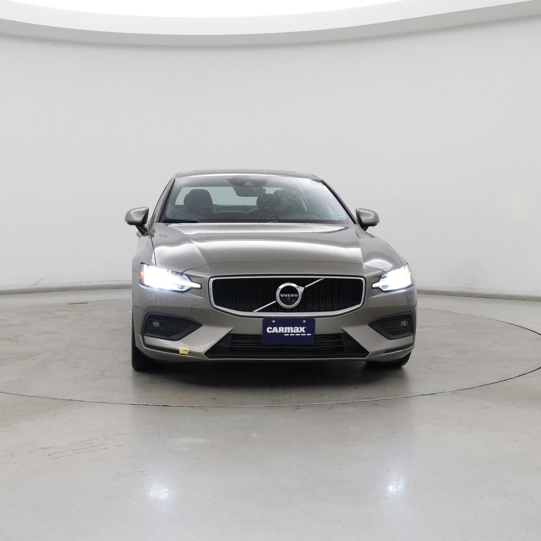 Thumbnail: 2020 Volvo S60 - 5