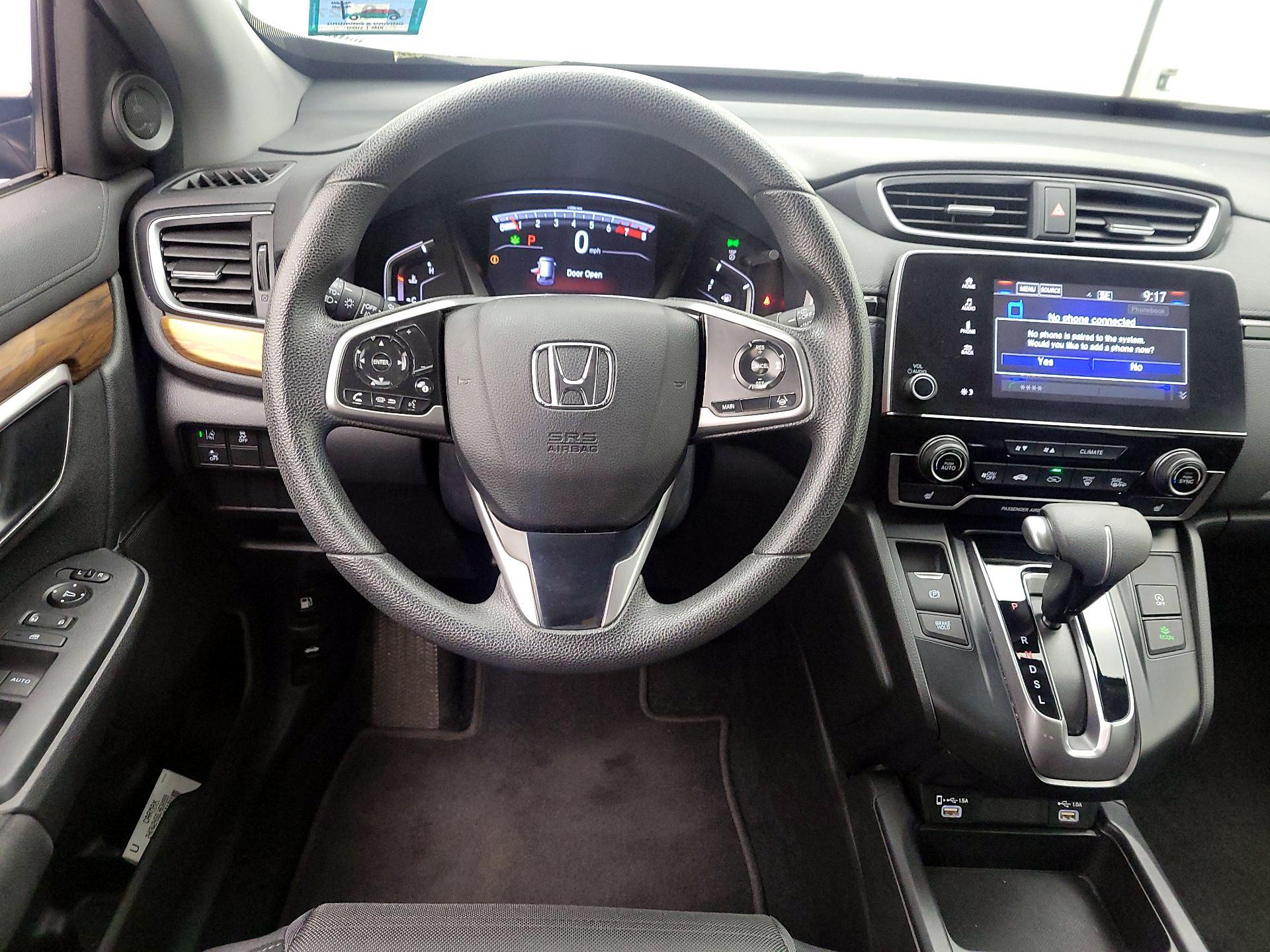 Thumbnail: 2020 Honda CR-V - 10