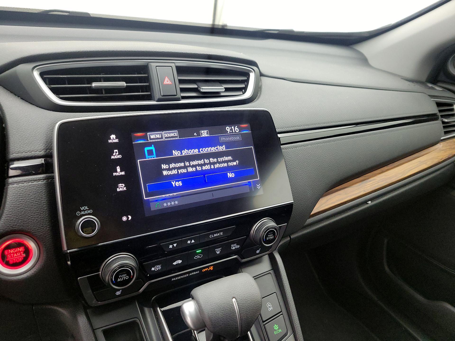 Thumbnail: 2020 Honda CR-V - 16