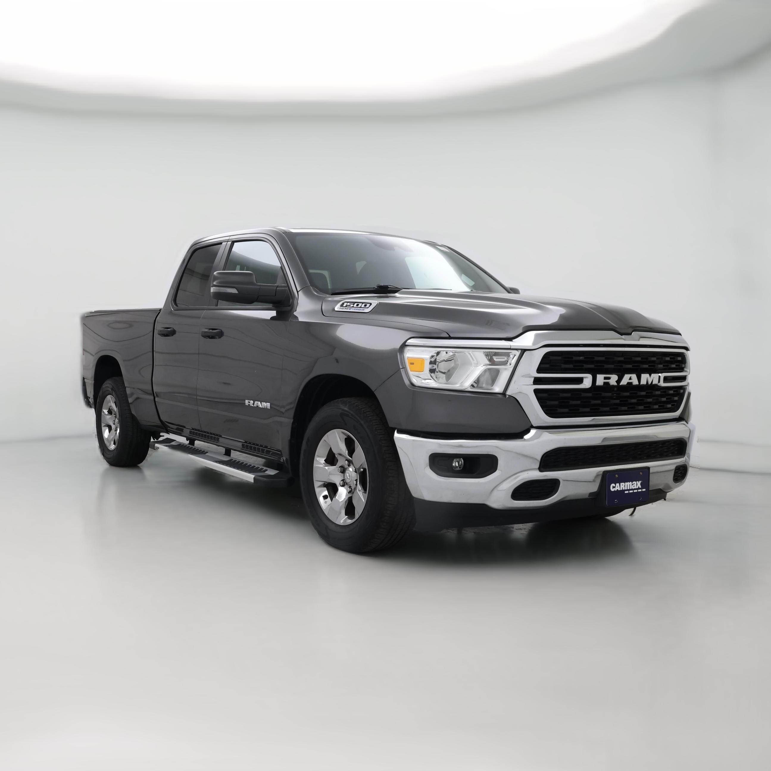 Thumbnail: 2023 RAM 1500 - 1