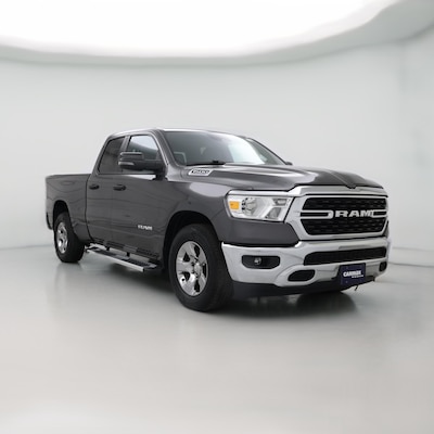 Gray 2023 Ram 1500 Bighorn