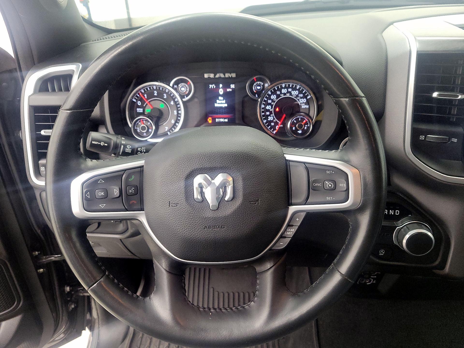 Thumbnail: 2023 RAM 1500 - 10