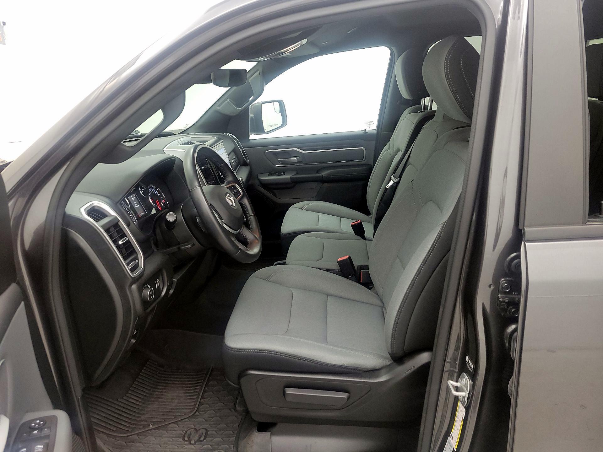 Thumbnail: 2023 RAM 1500 - 11