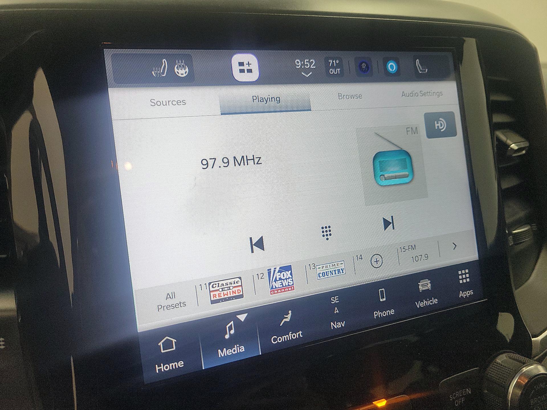 Thumbnail: 2023 RAM 1500 - 16