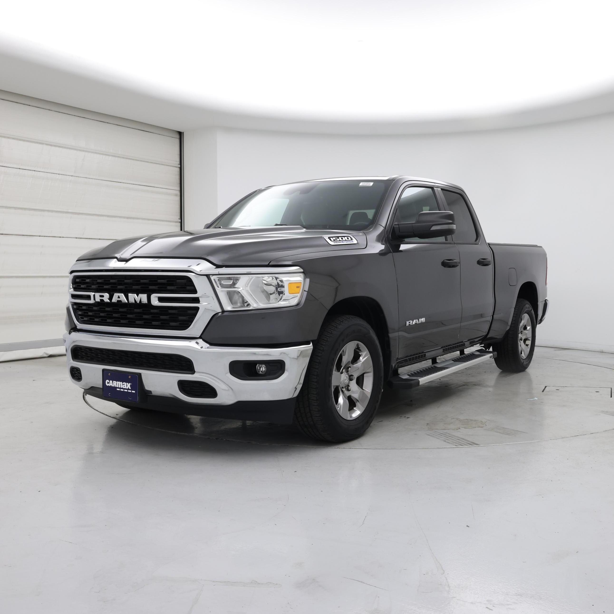 Thumbnail: 2023 RAM 1500 - 4