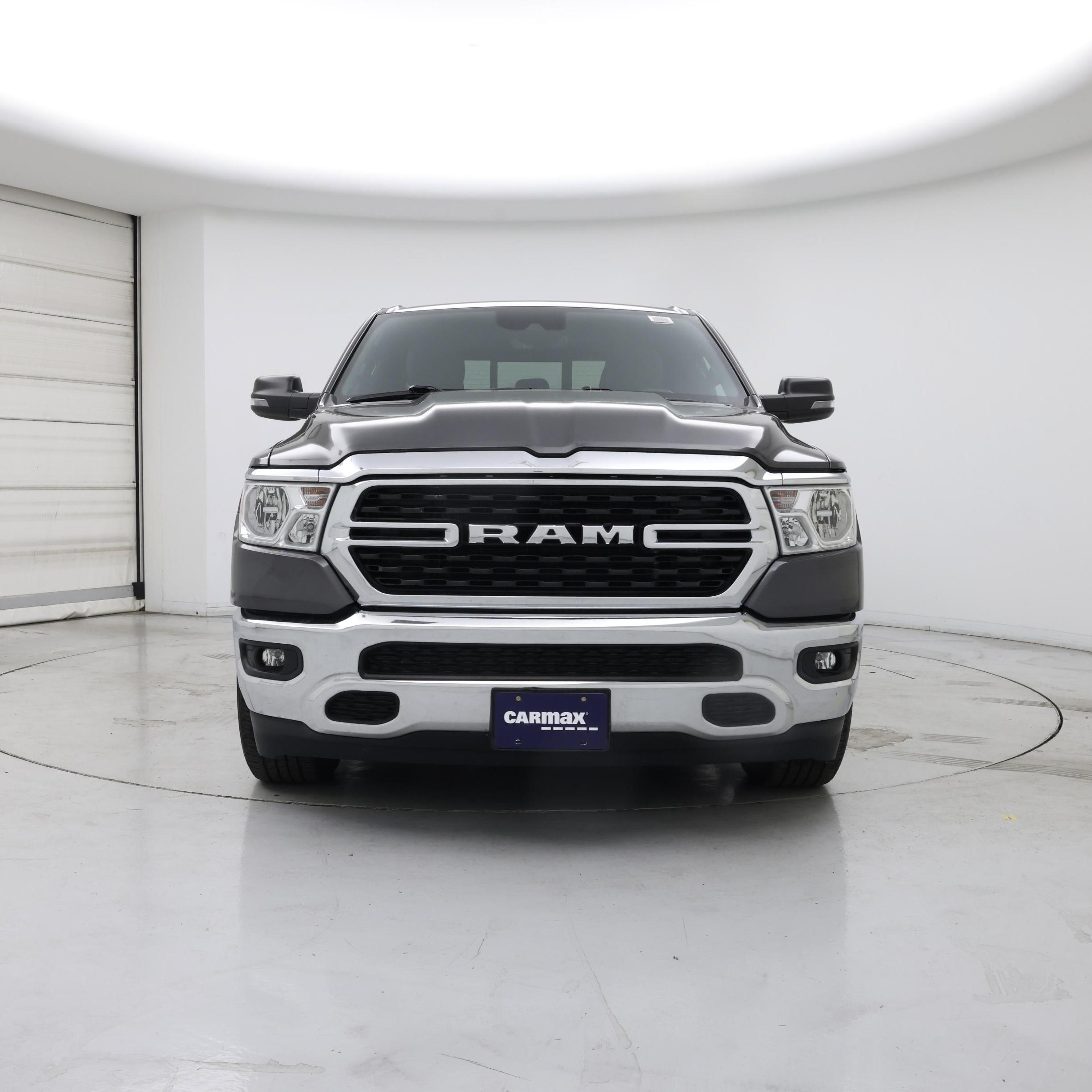 Thumbnail: 2023 RAM 1500 - 5